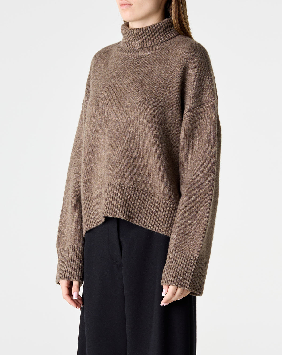 Jonah Turtleneck Sweater