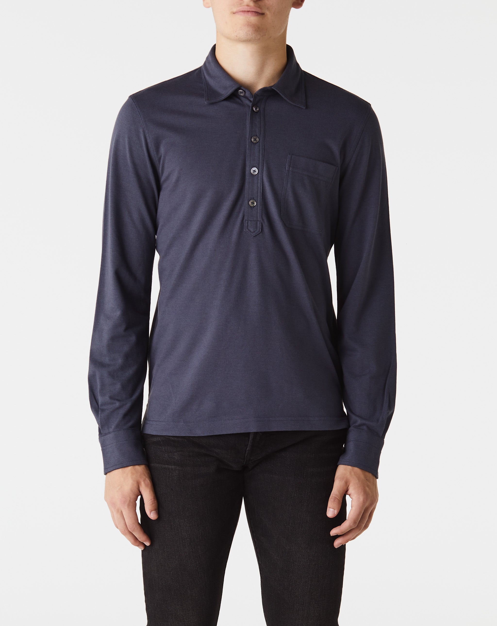 L/S Polo