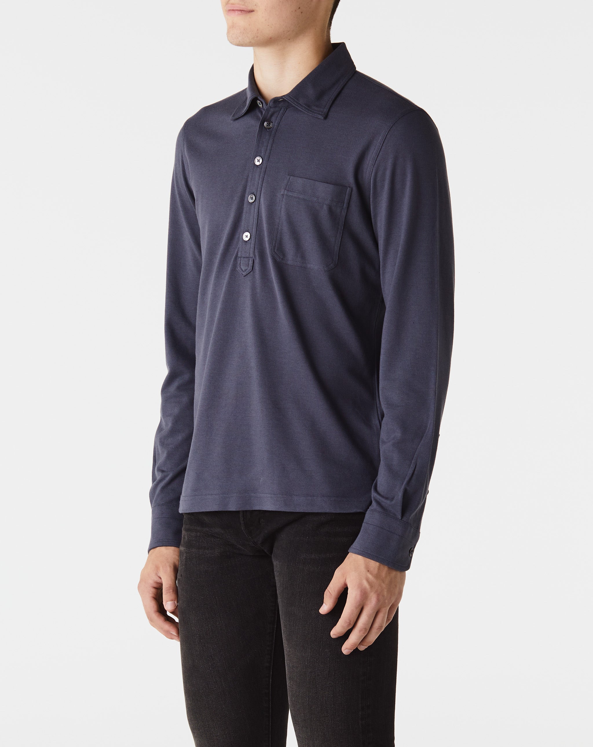 L/S Polo