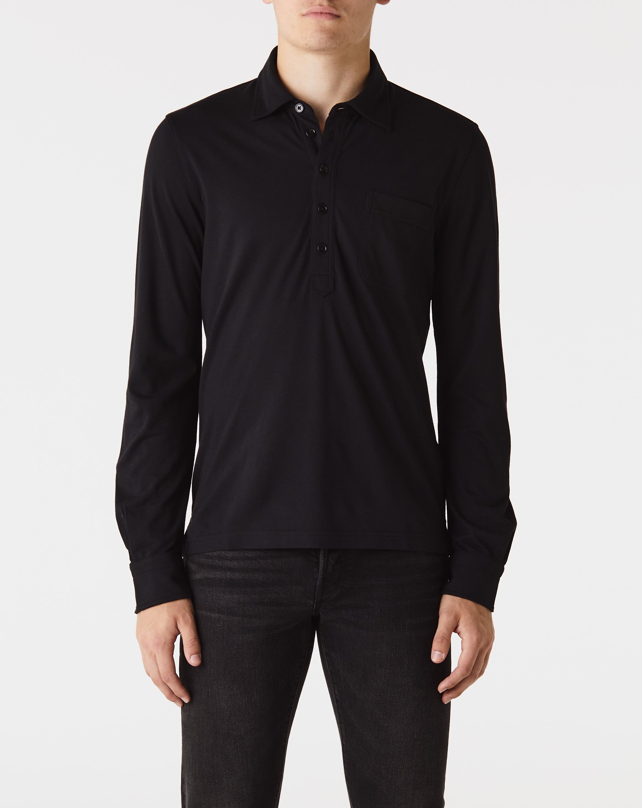 L/S Polo