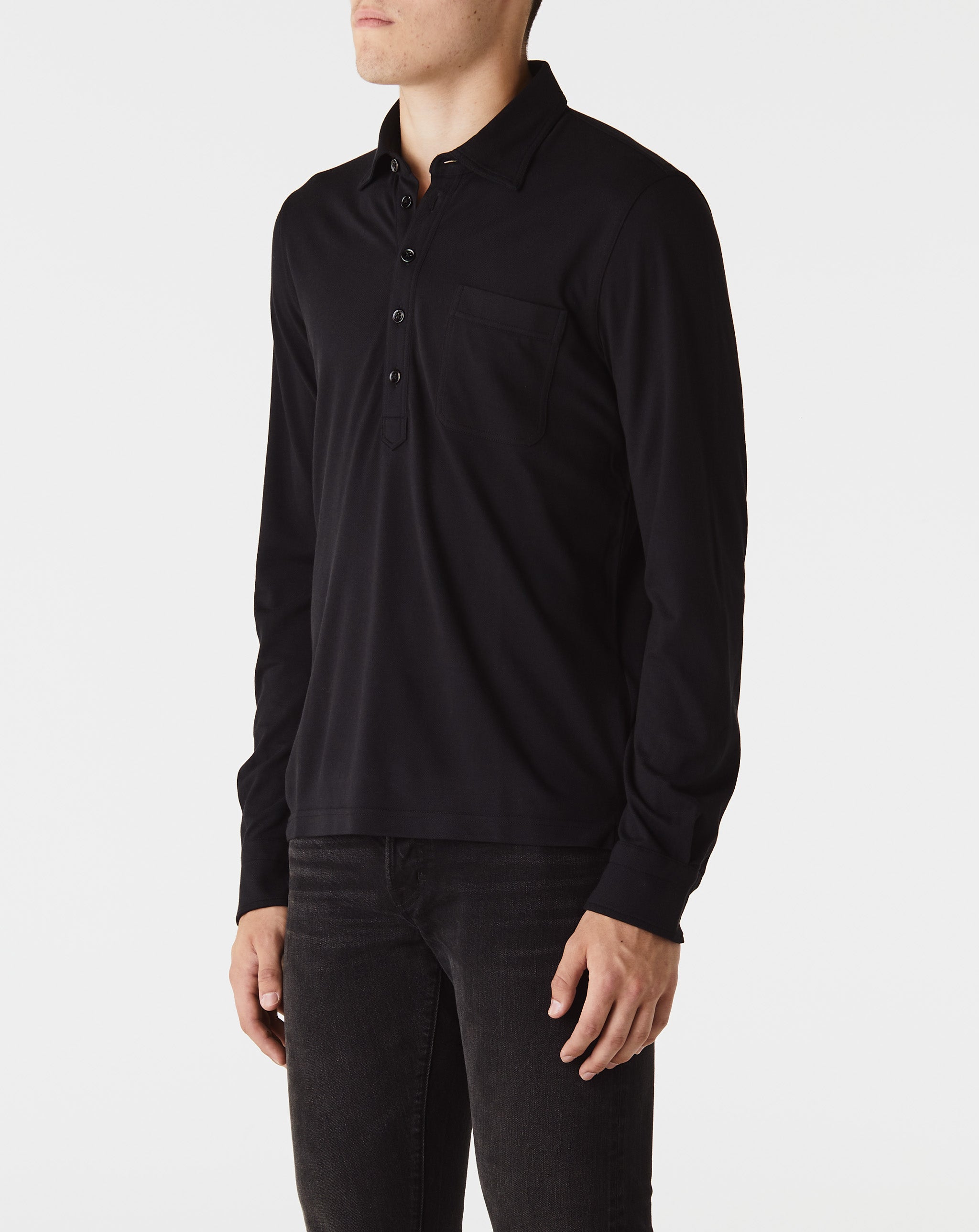L/S Polo