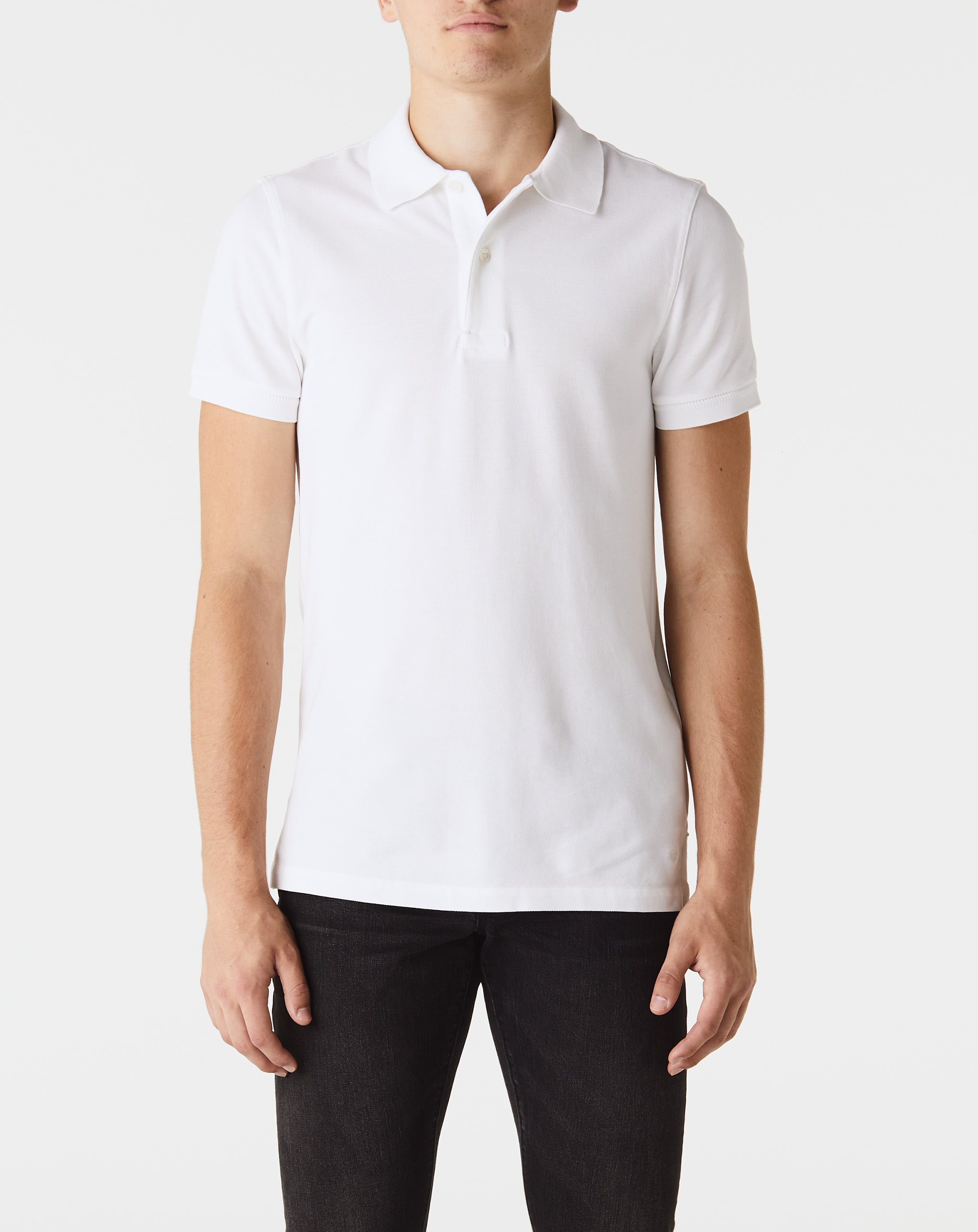 Tennis Piquet Short Sleeve Polo