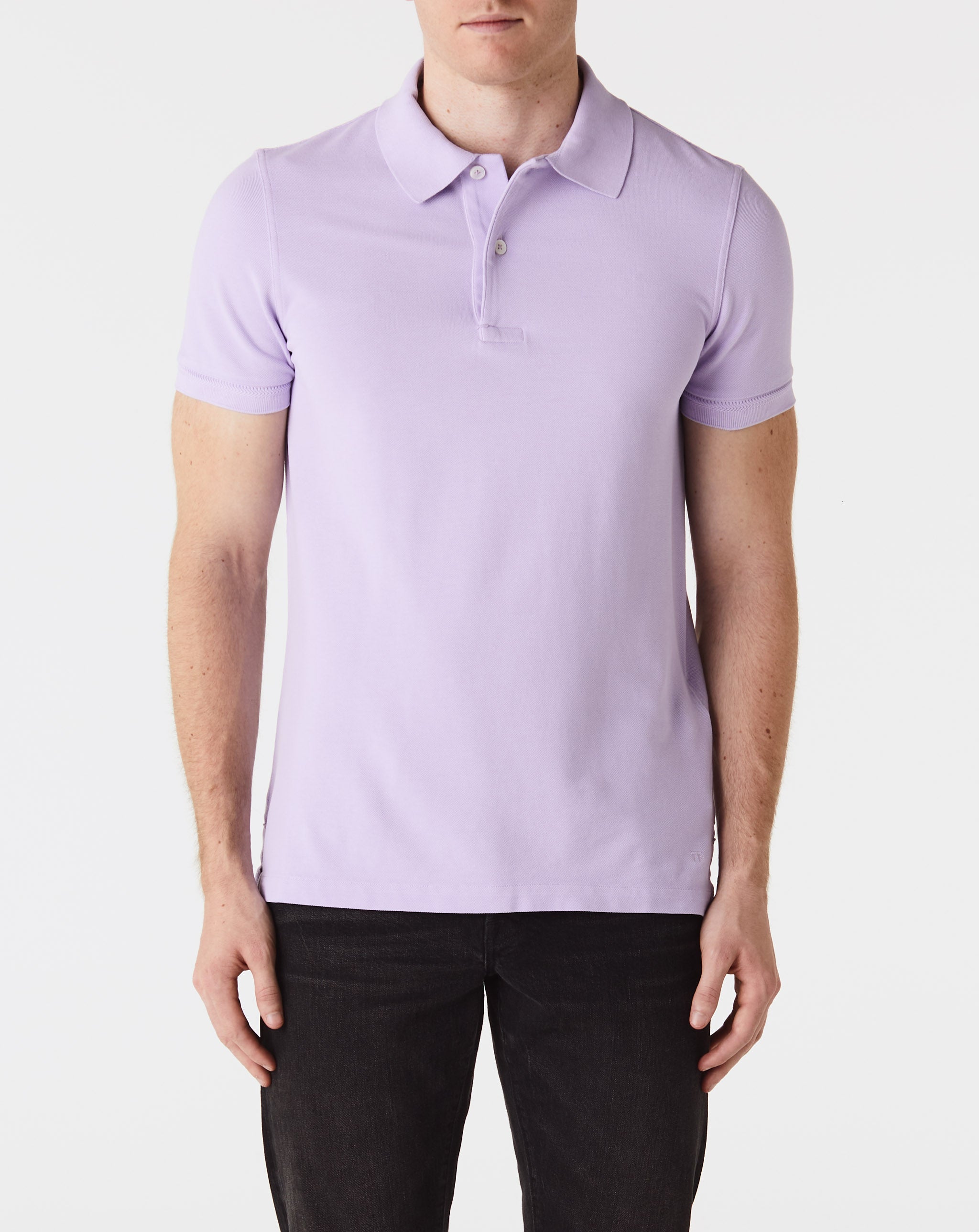 Tennis Piquet Short Sleeve Polo