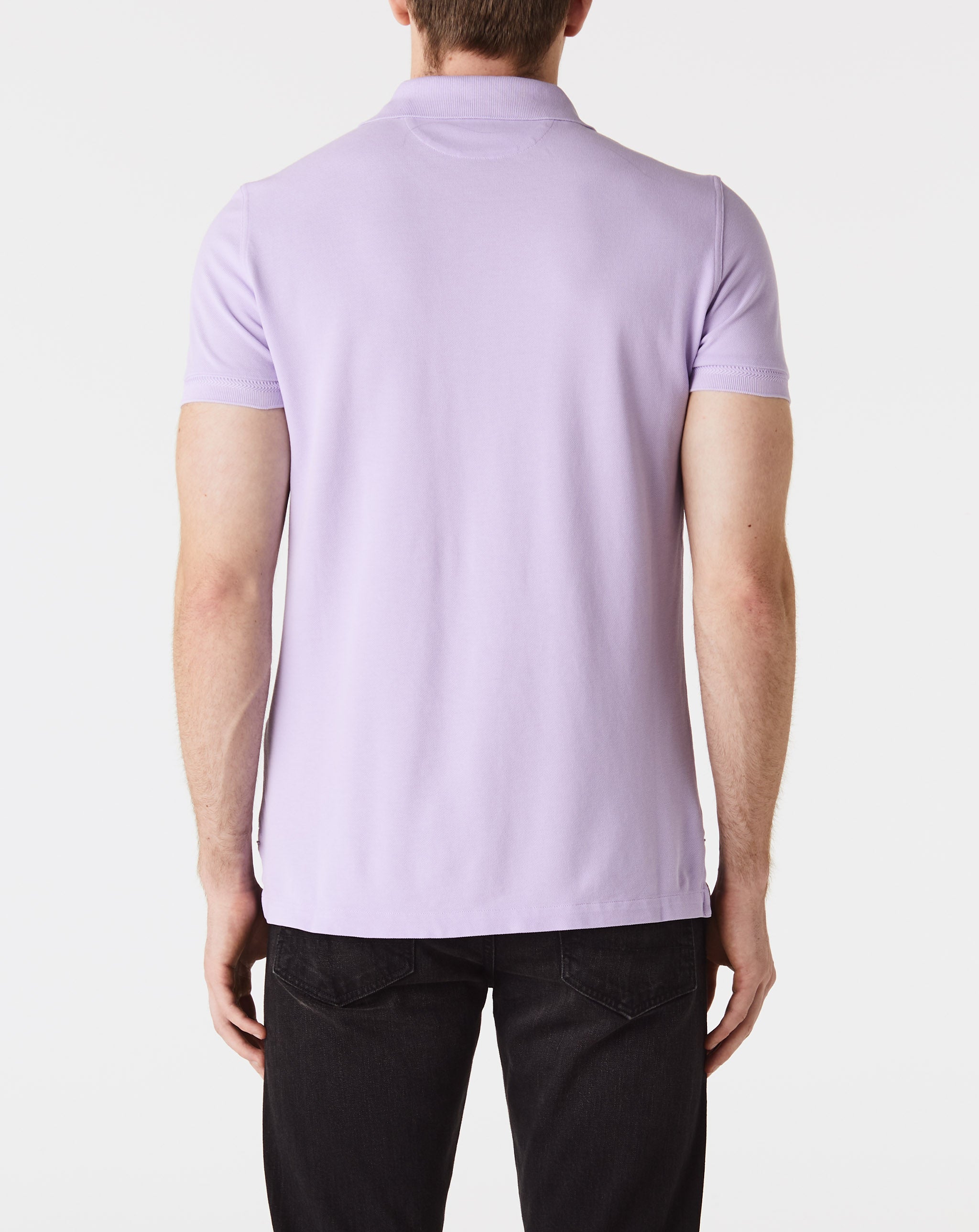 Tennis Piquet Short Sleeve Polo