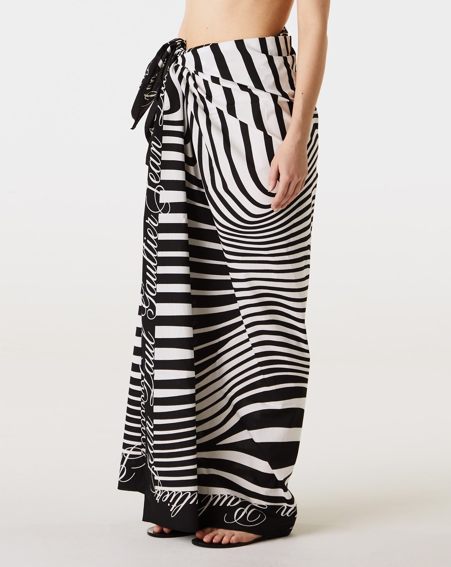 Pareo Printed " Mariniere Body Morphing"