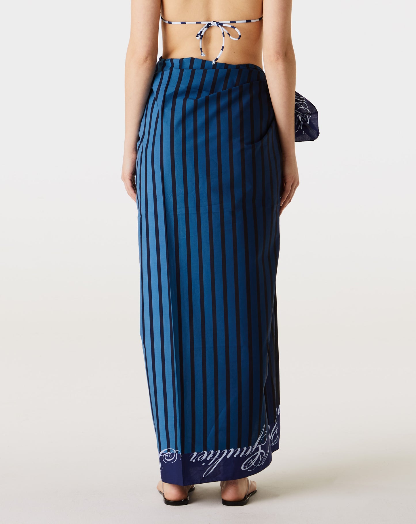 Pareo Printed "Mariniere Degarde"