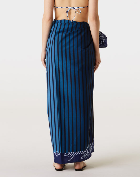 Pareo Printed "Mariniere Degarde"