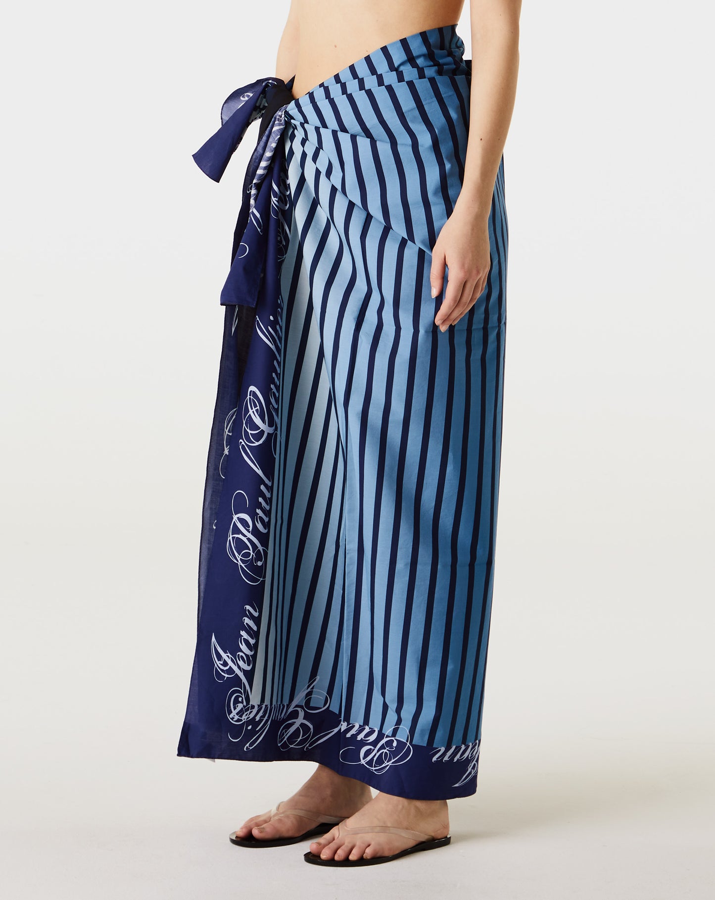 Pareo Printed "Mariniere Degarde"