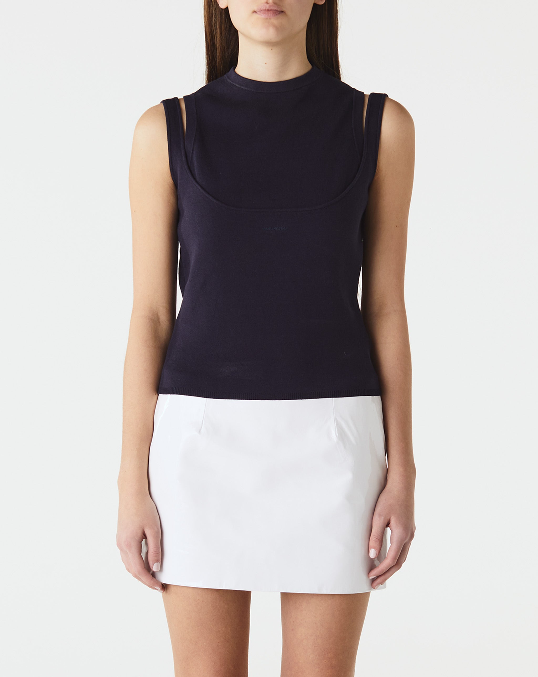 Supra Knit Top