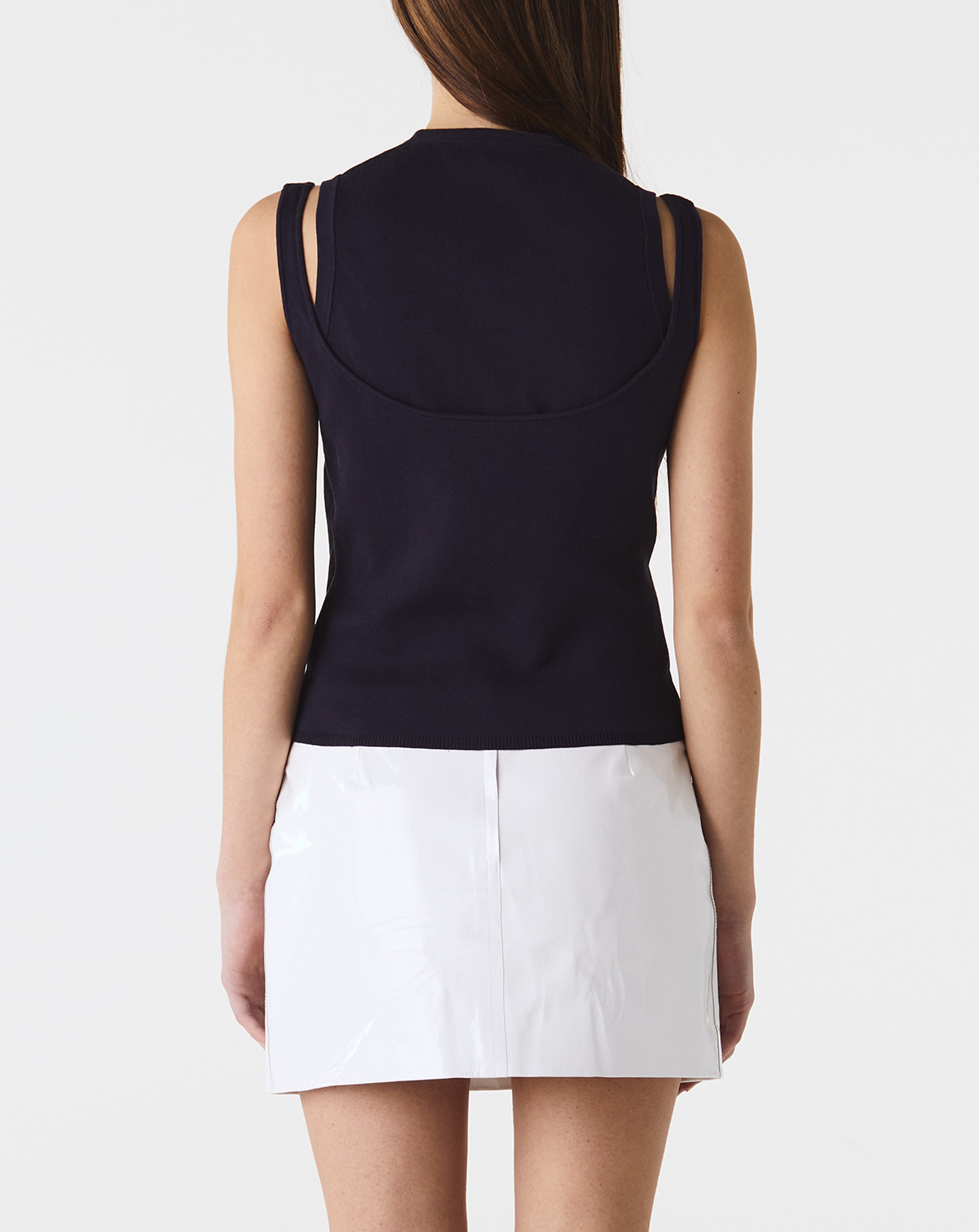 Supra Knit Top
