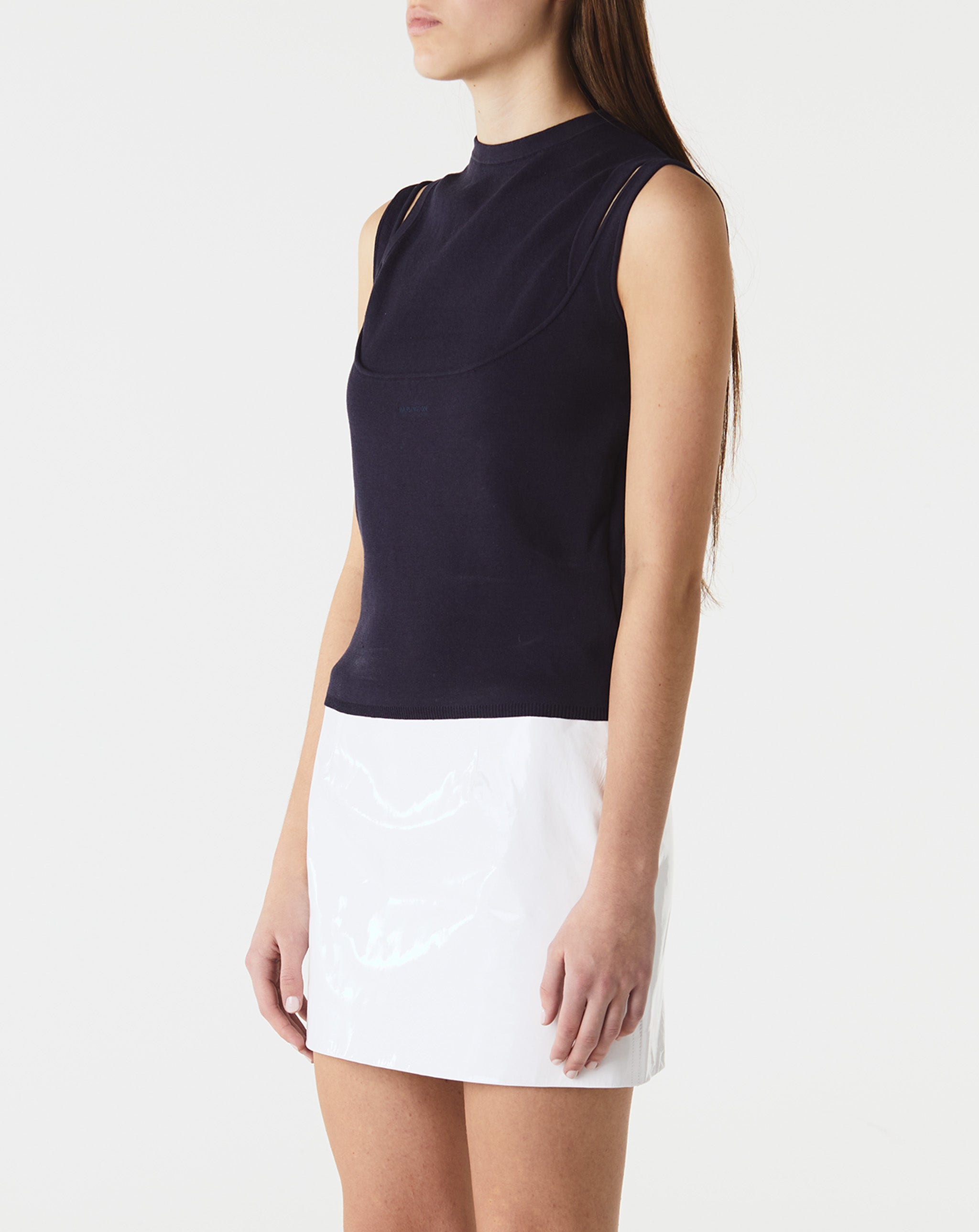 Supra Knit Top