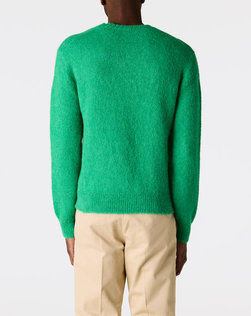 Alpaca Blend L/S Crew Neck