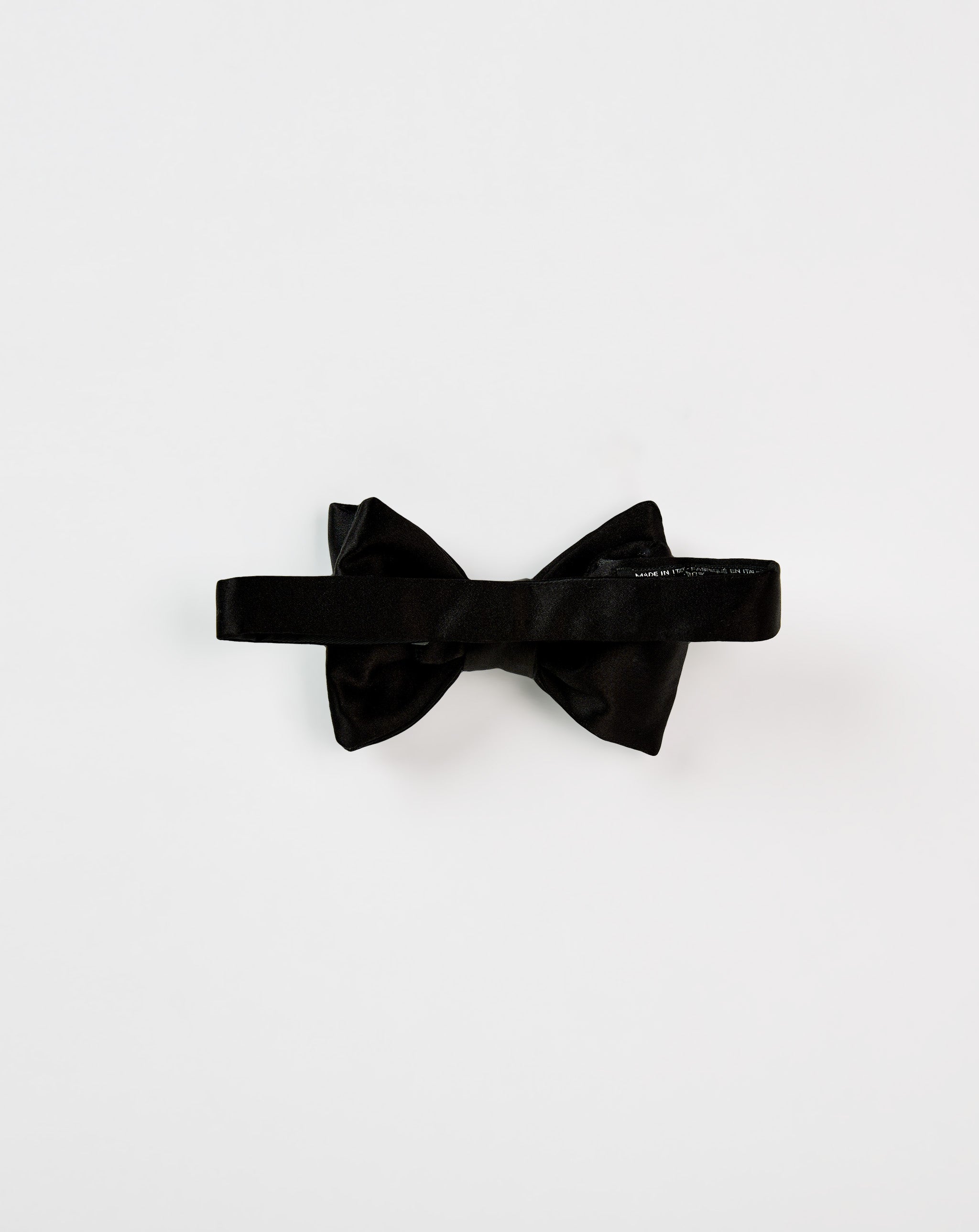 Satin Bowtie