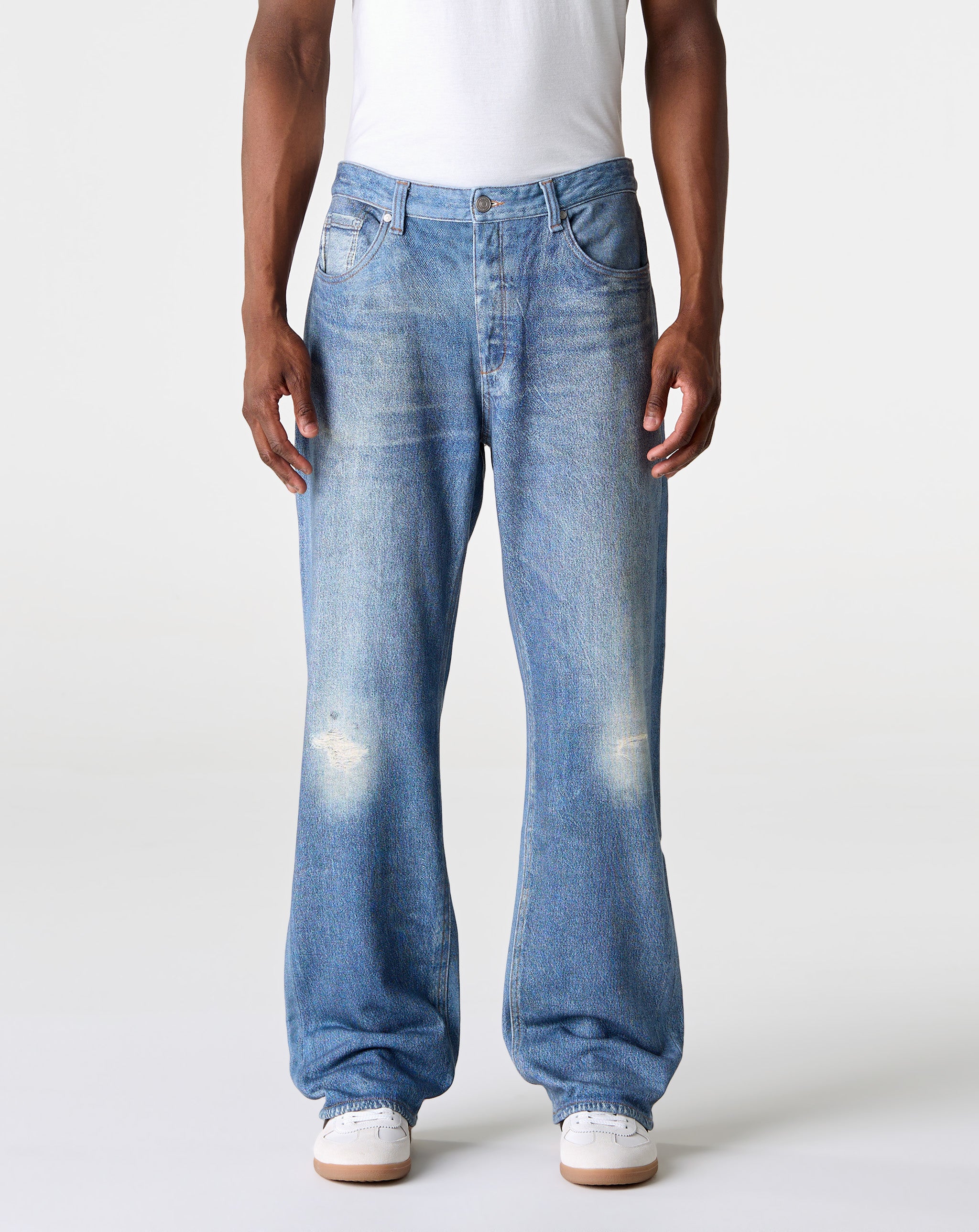 French Terry Pants