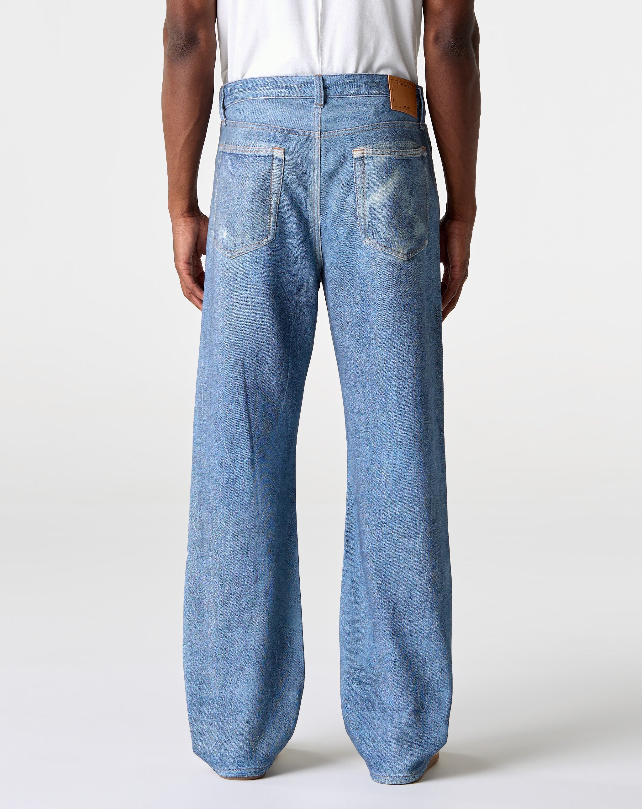 French Terry Pants