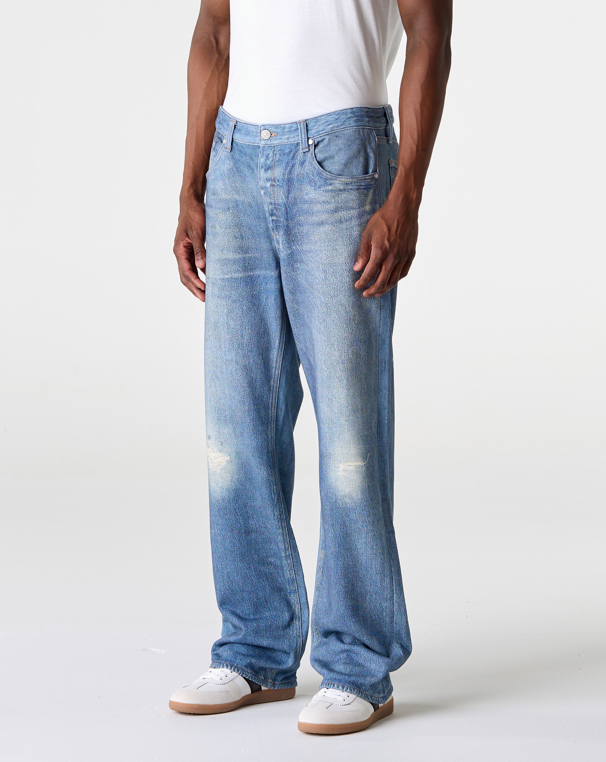 French Terry Pants