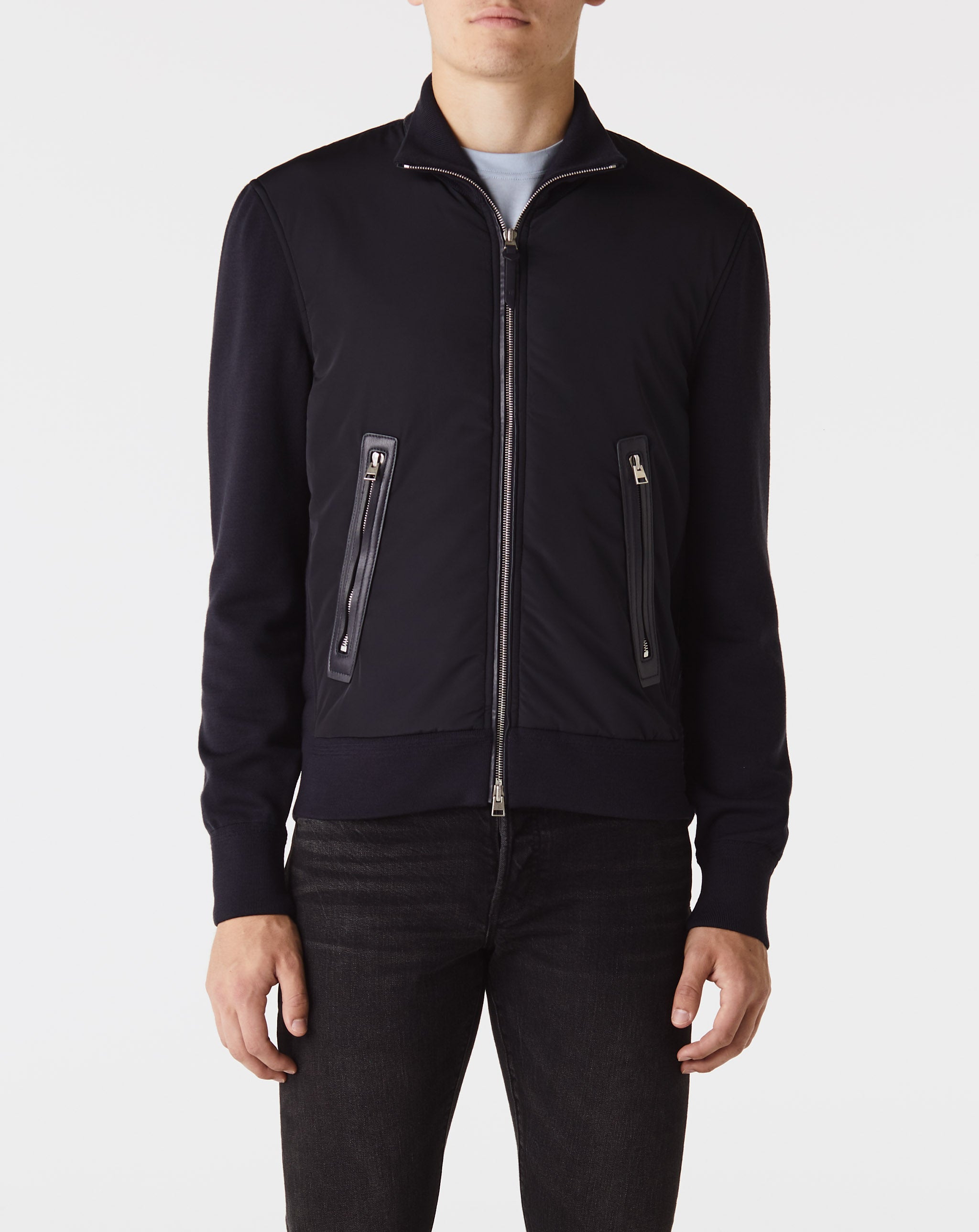 Zip Jacket