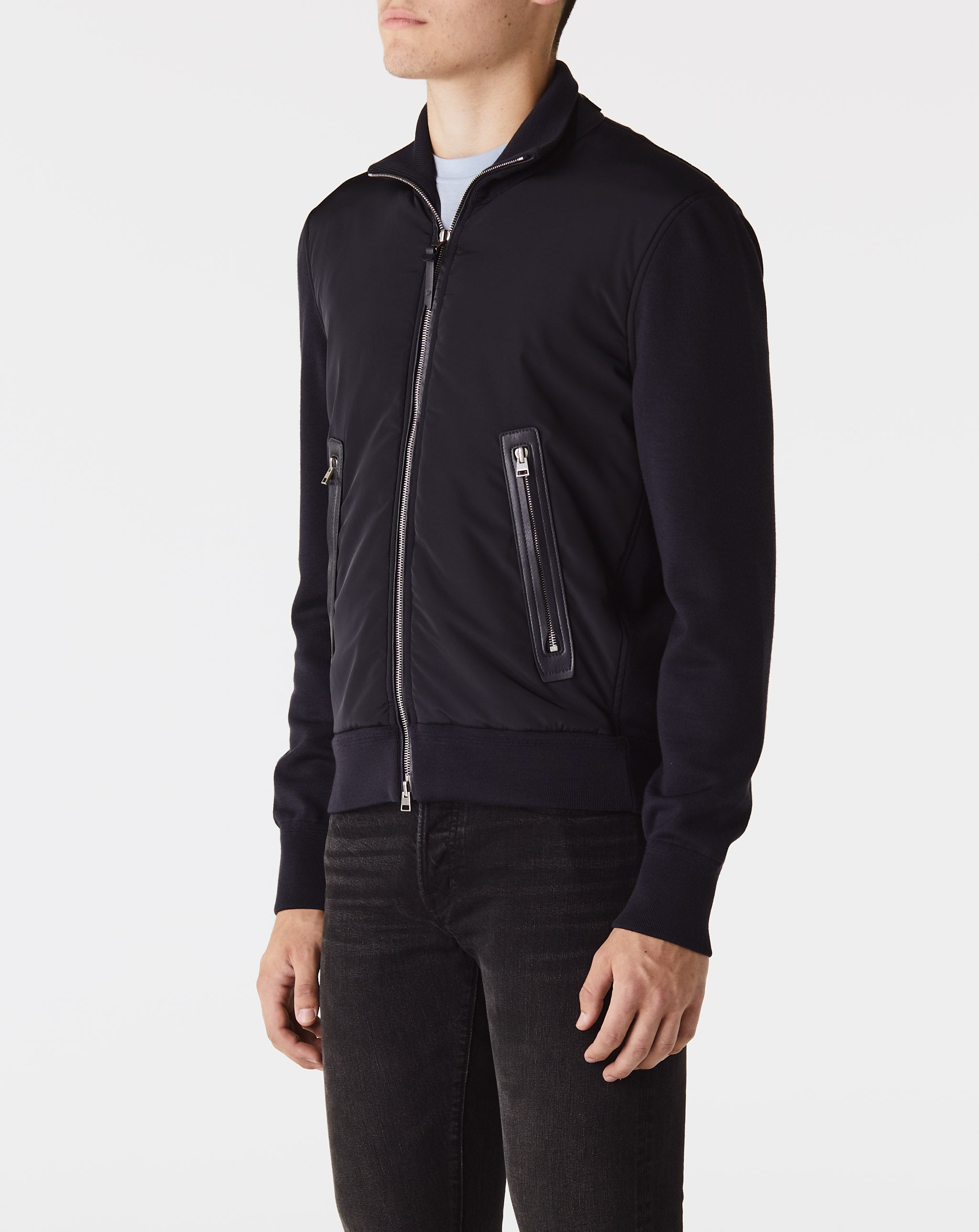 Zip Jacket