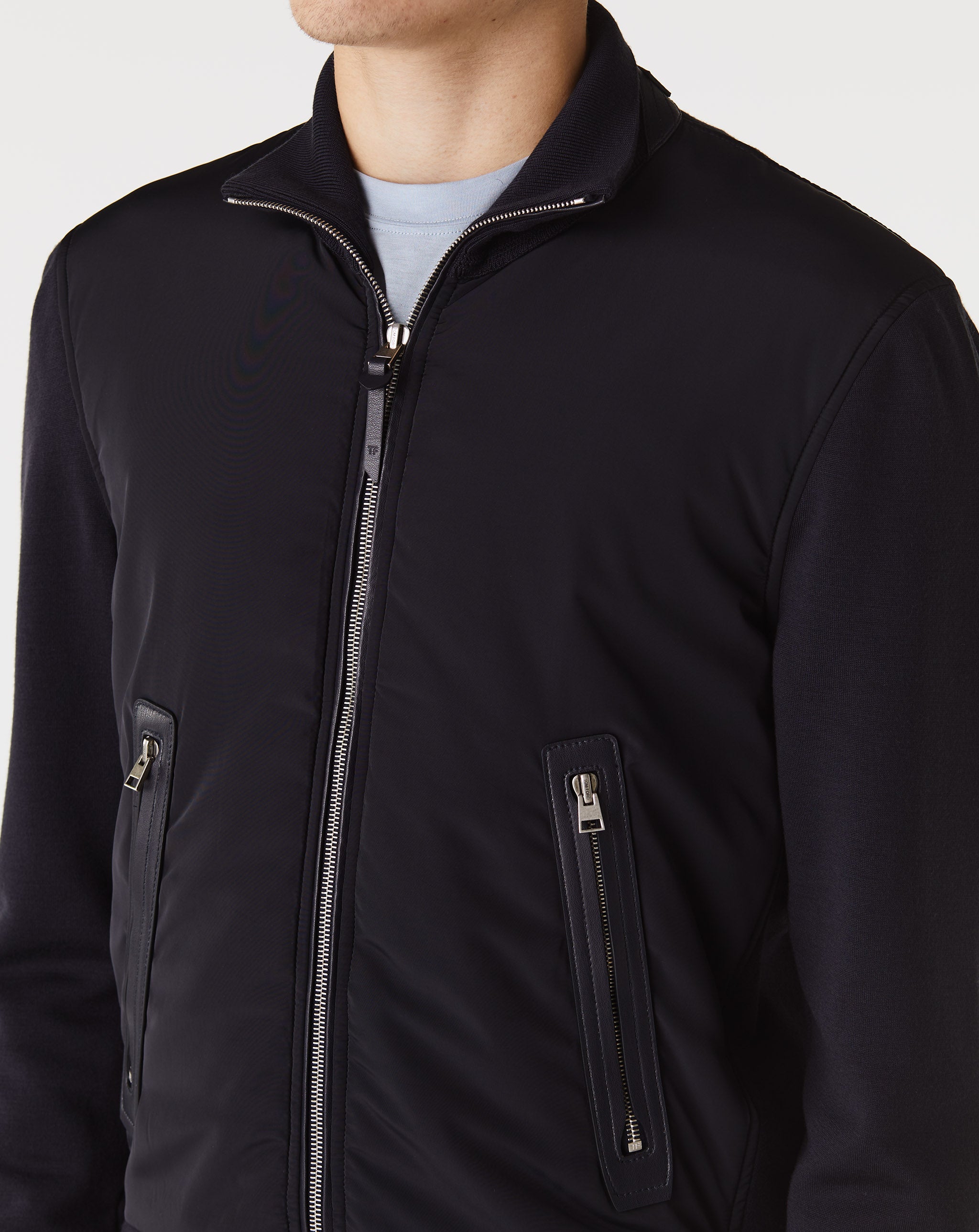 Zip Jacket