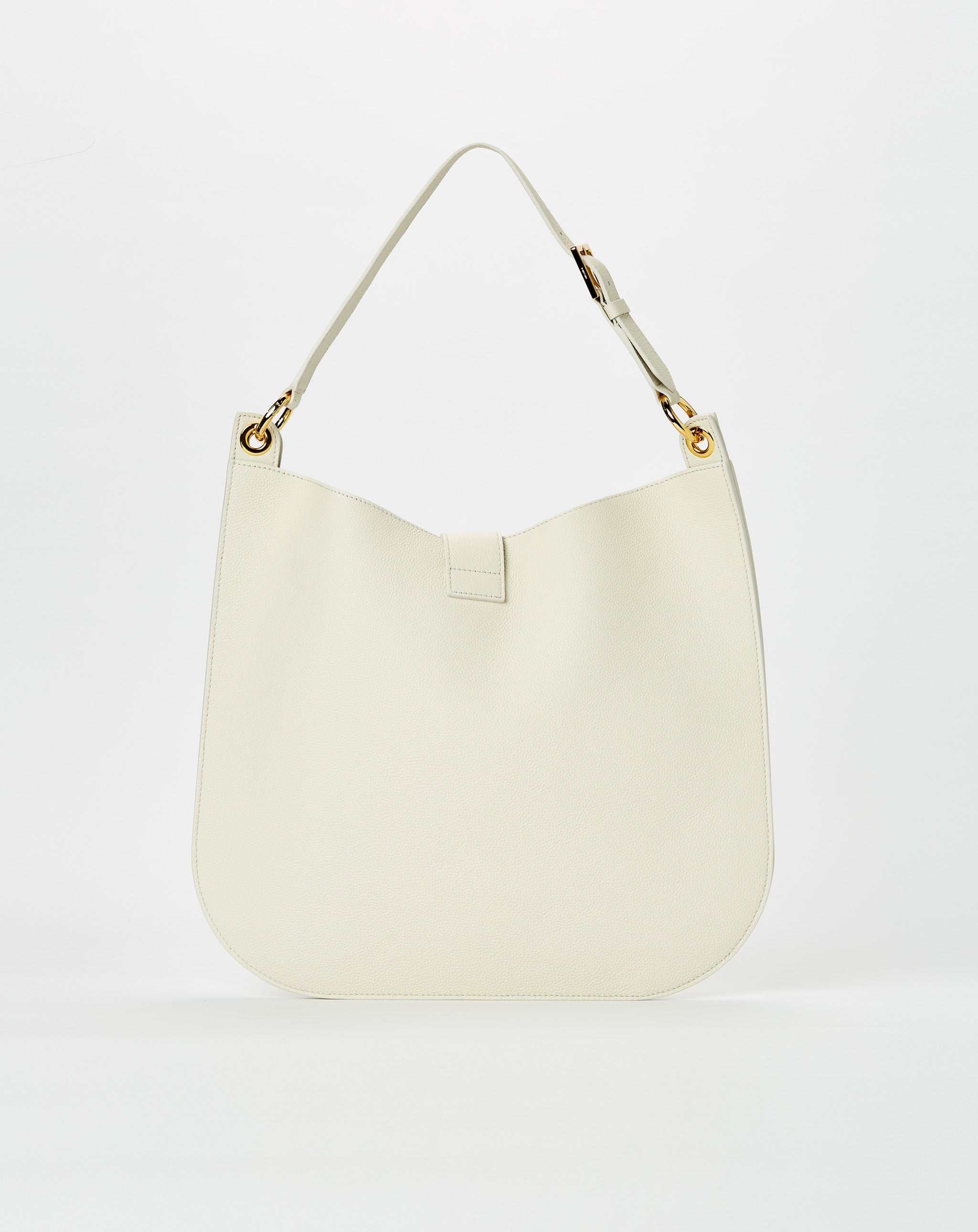 Leather Large Crossbody