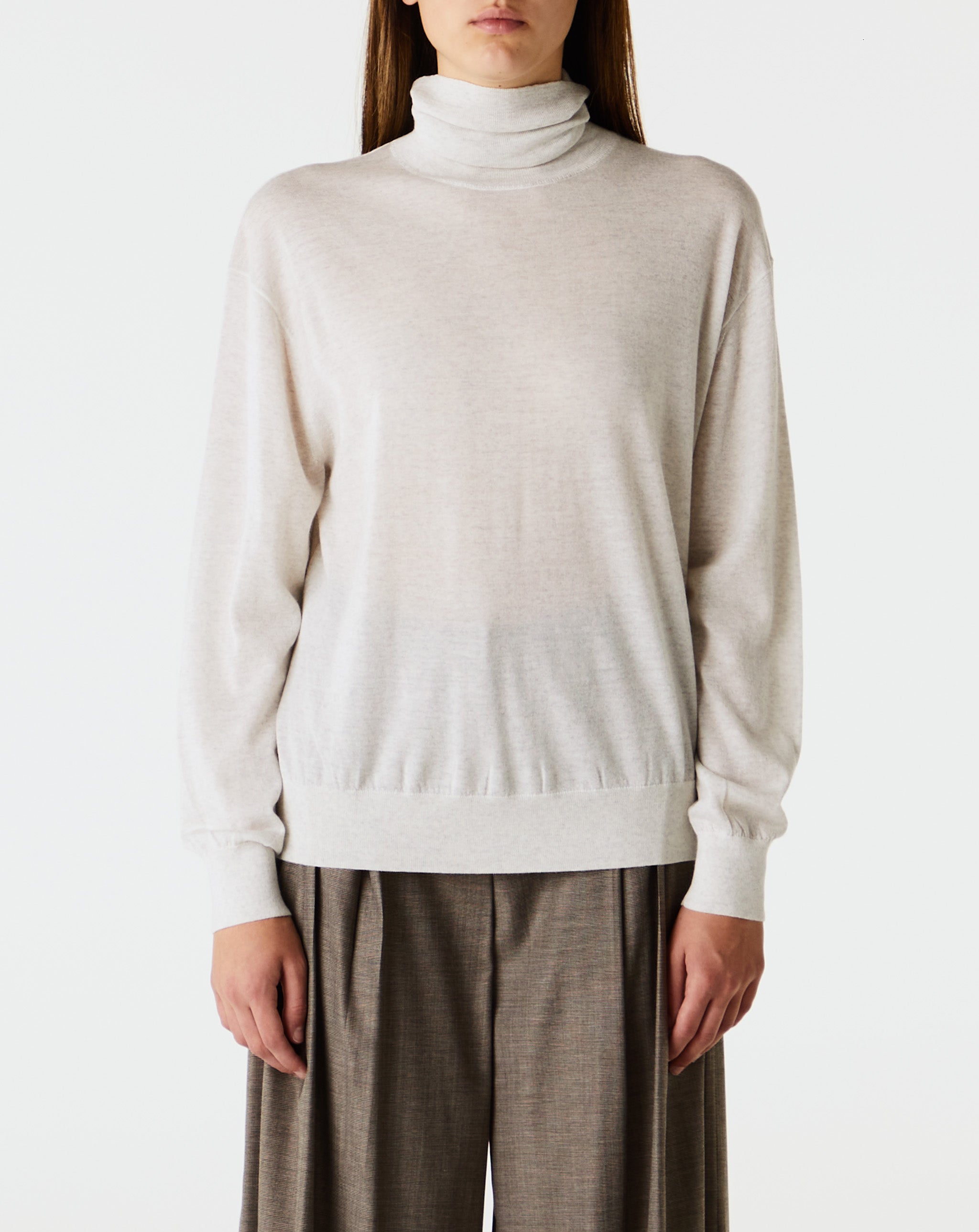 Easy T-Neck L/S