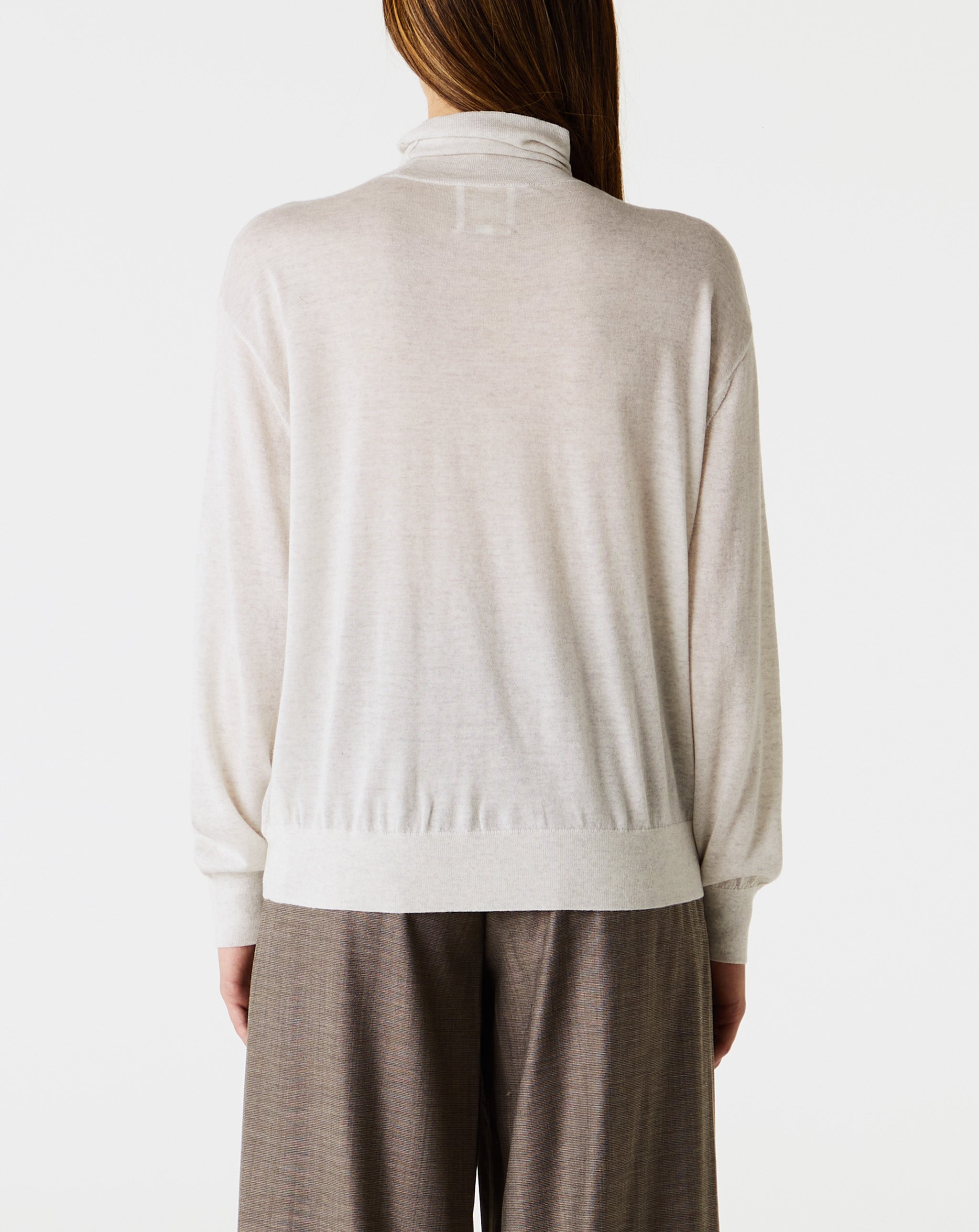 Easy T-Neck L/S
