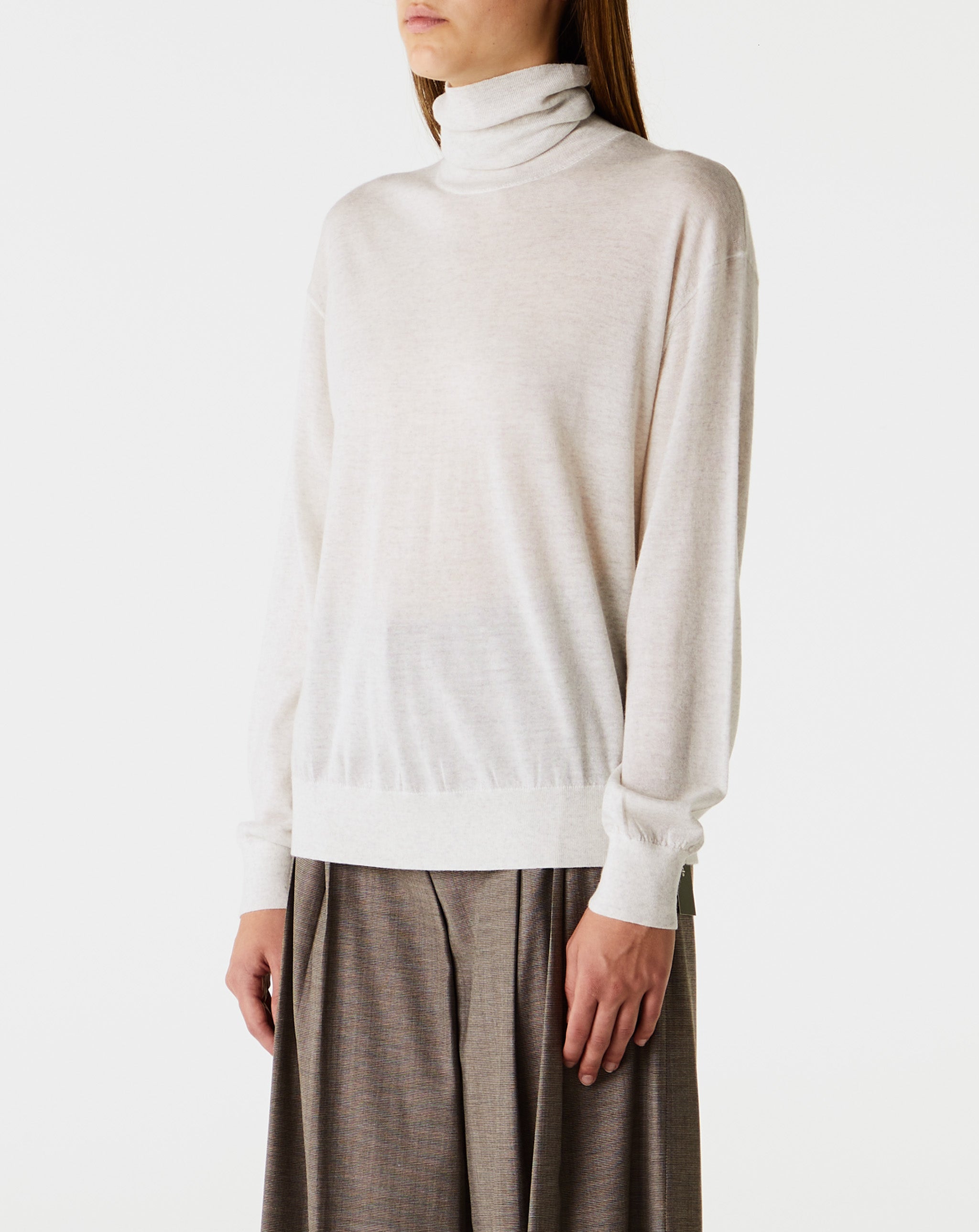 Easy T-Neck L/S