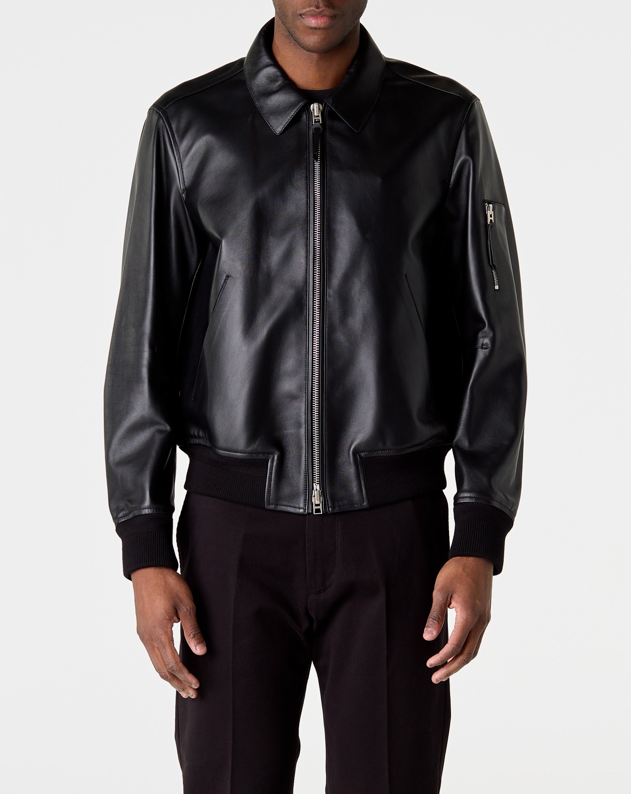 Plonge Collar Jacket