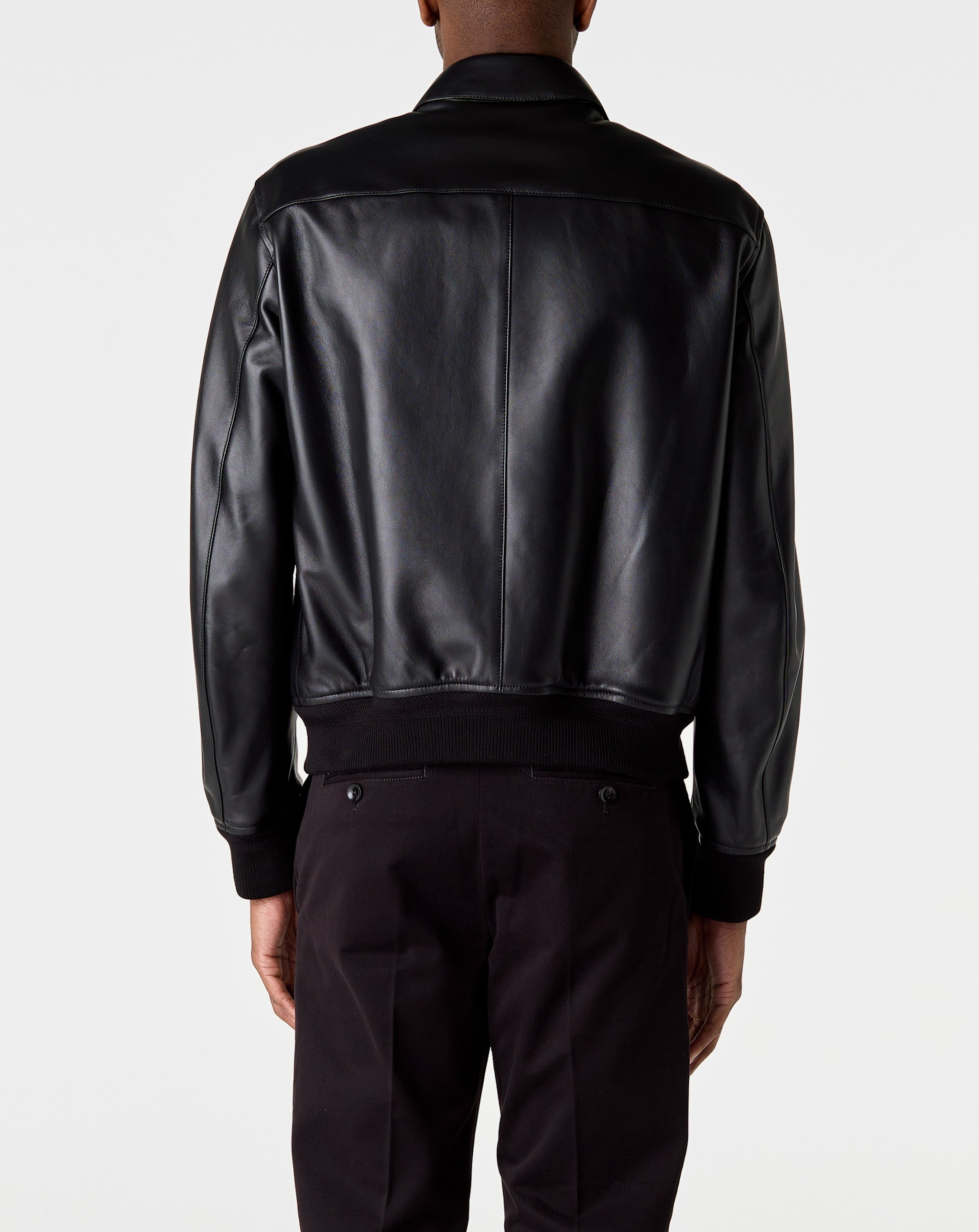 Plonge Collar Jacket