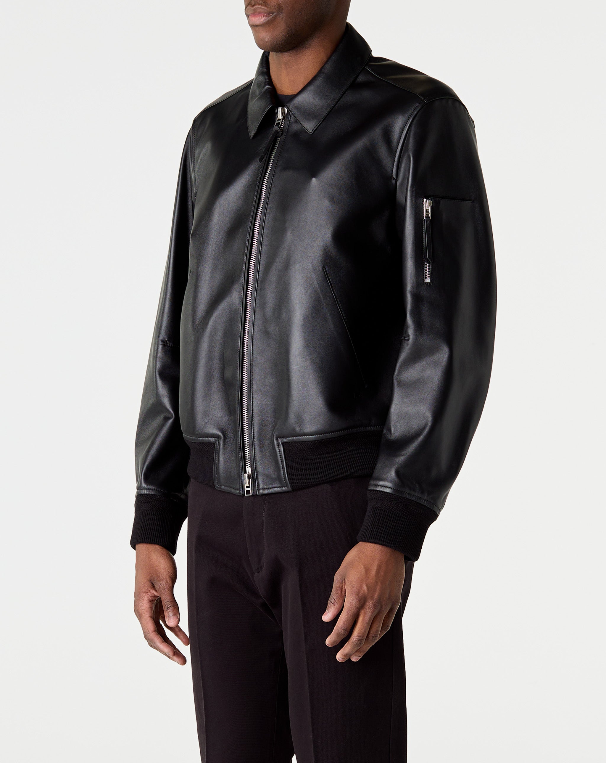 Plonge Collar Jacket