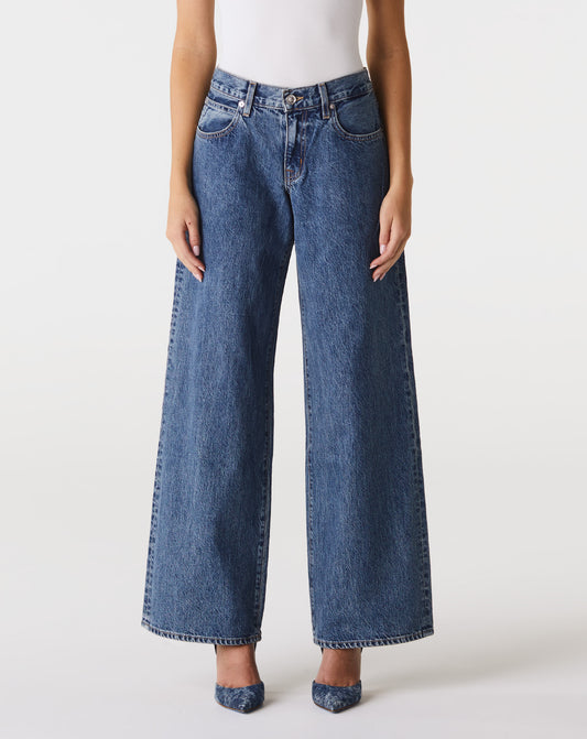 Lexi L/R Wide Leg Denim