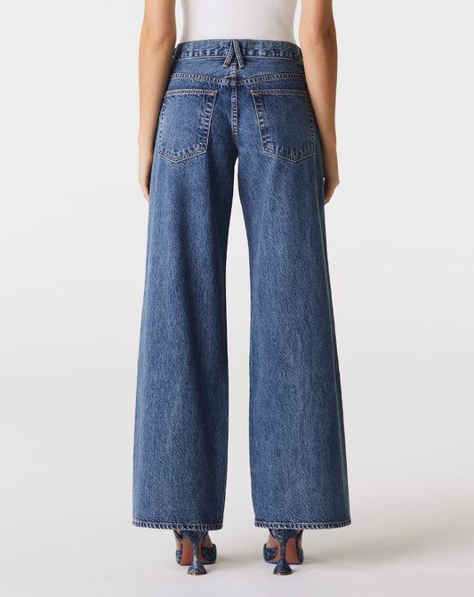 Lexi L/R Wide Leg Denim