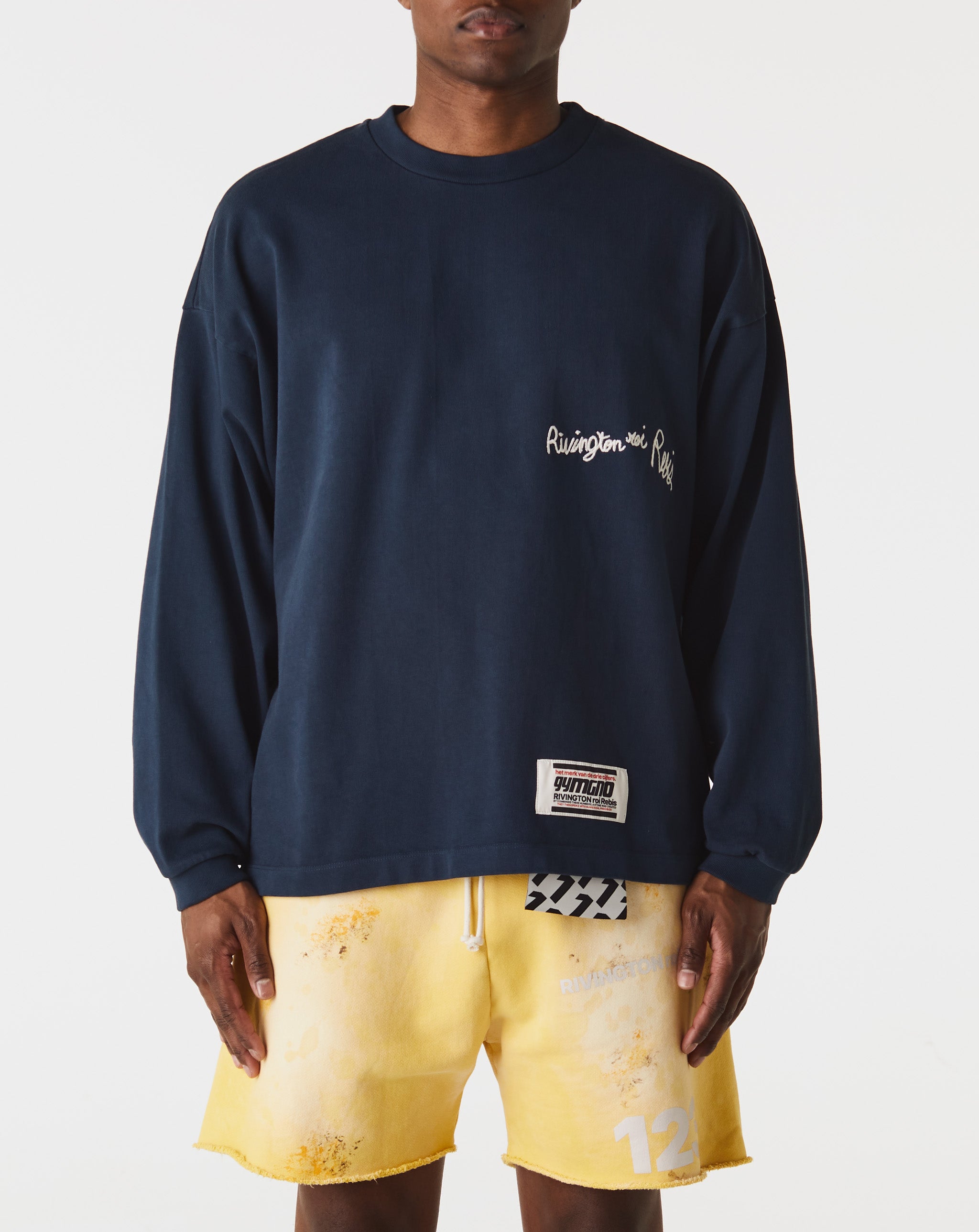 Laundry Bag Ls Tee