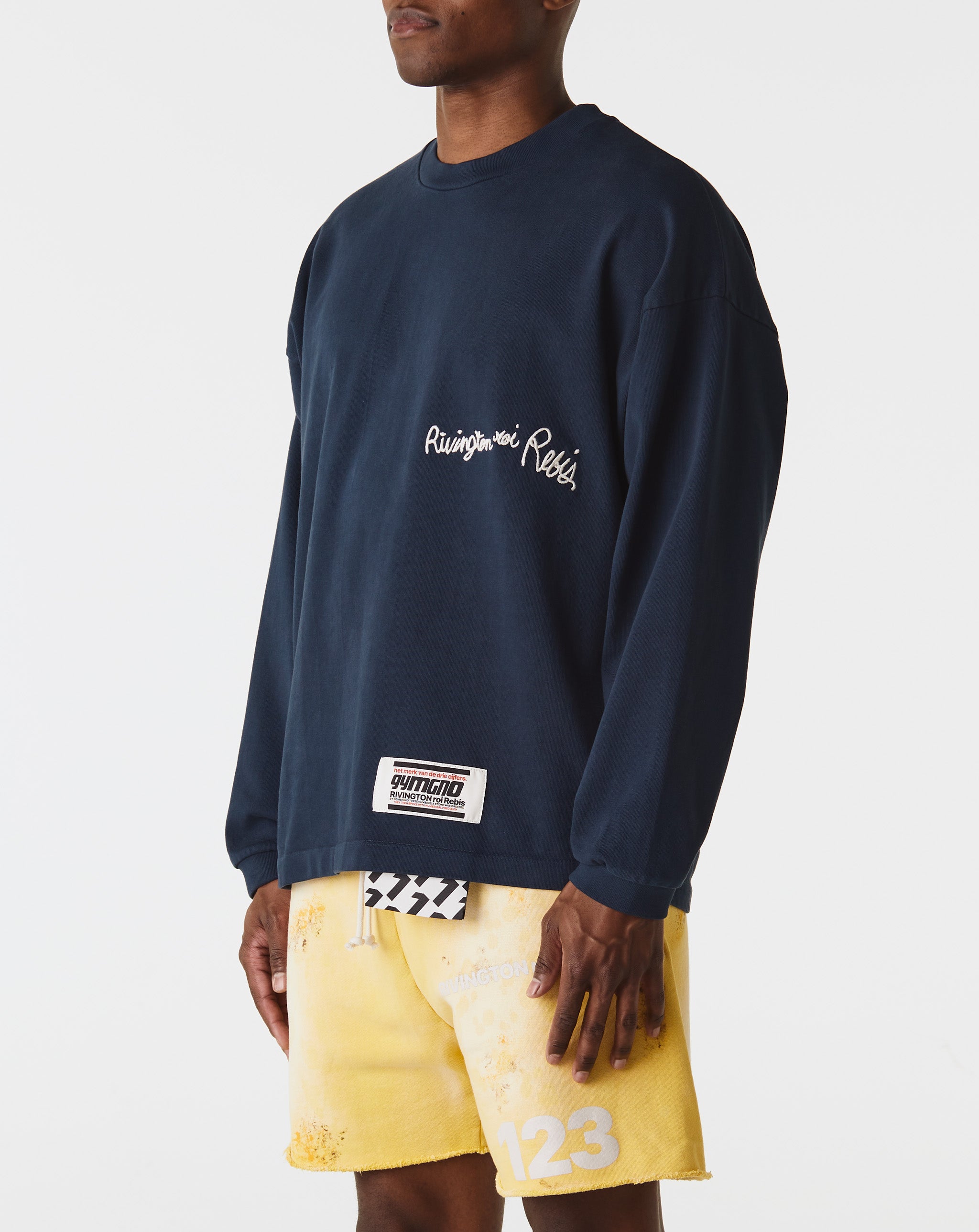 Laundry Bag Ls Tee