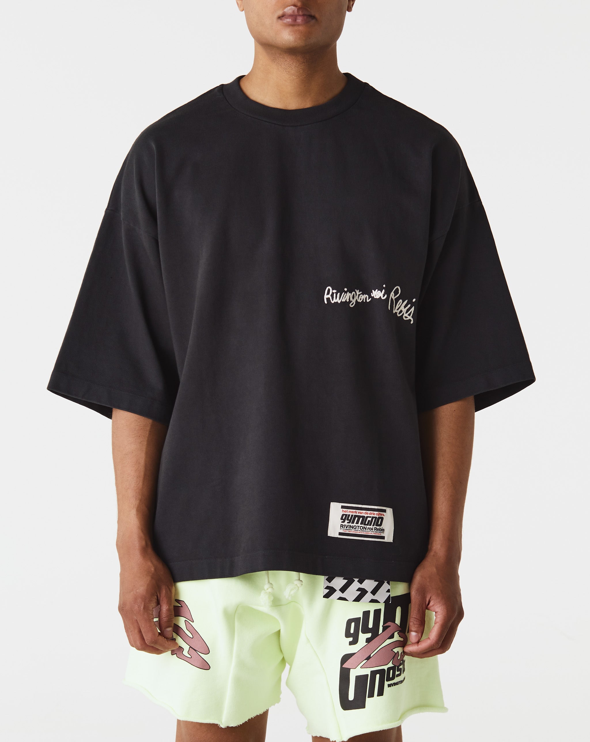 Laundry Bag Ss Tee