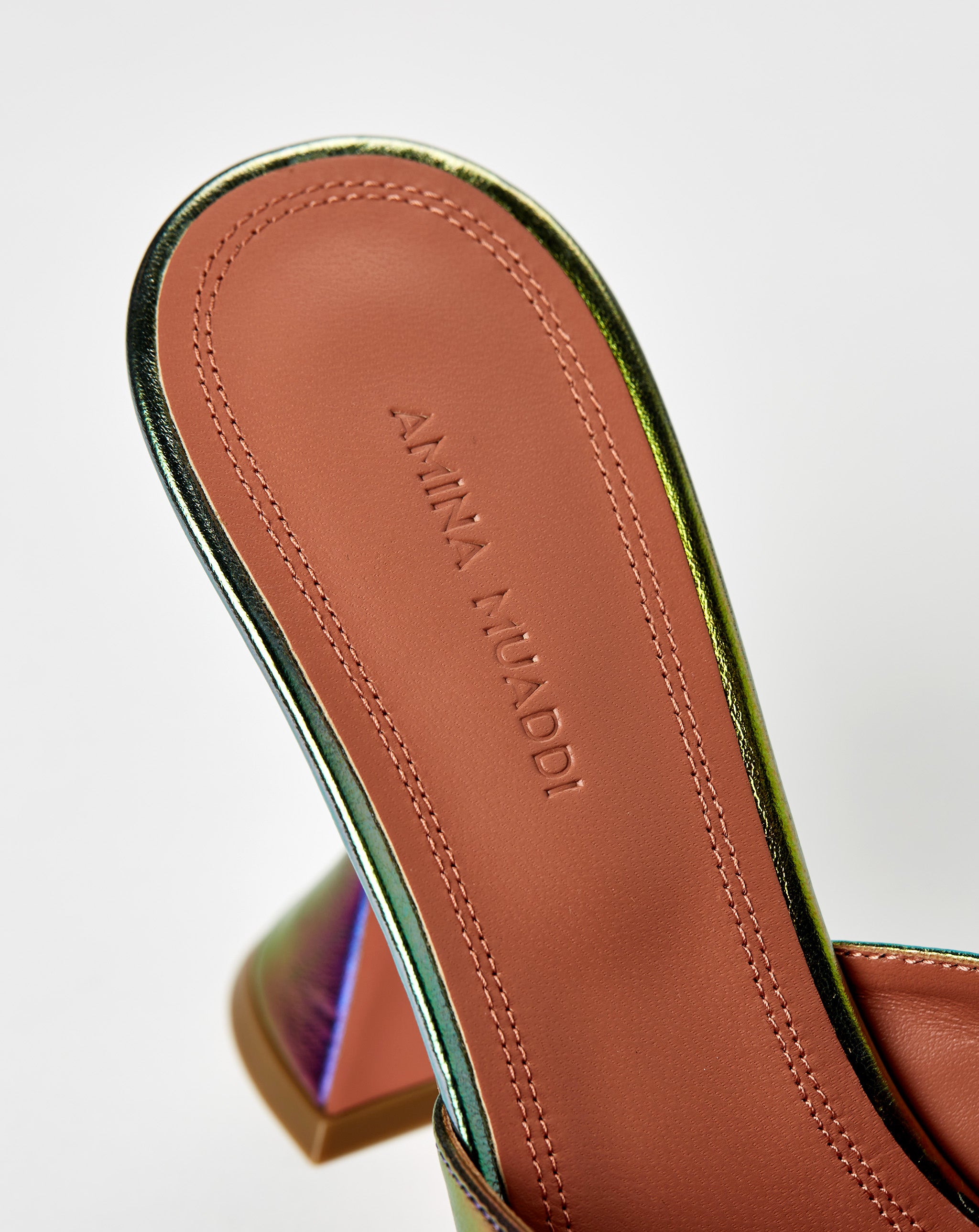 95Mm Cl Heel Slipper