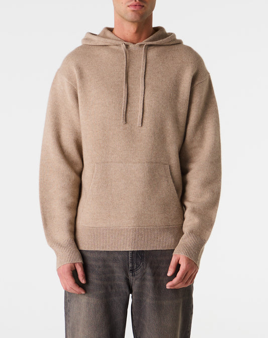 Hoodie In Cashmere
