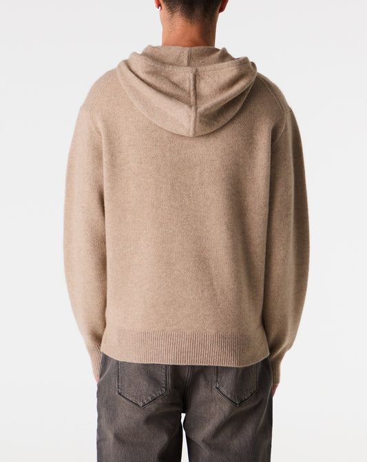 Hoodie In Cashmere