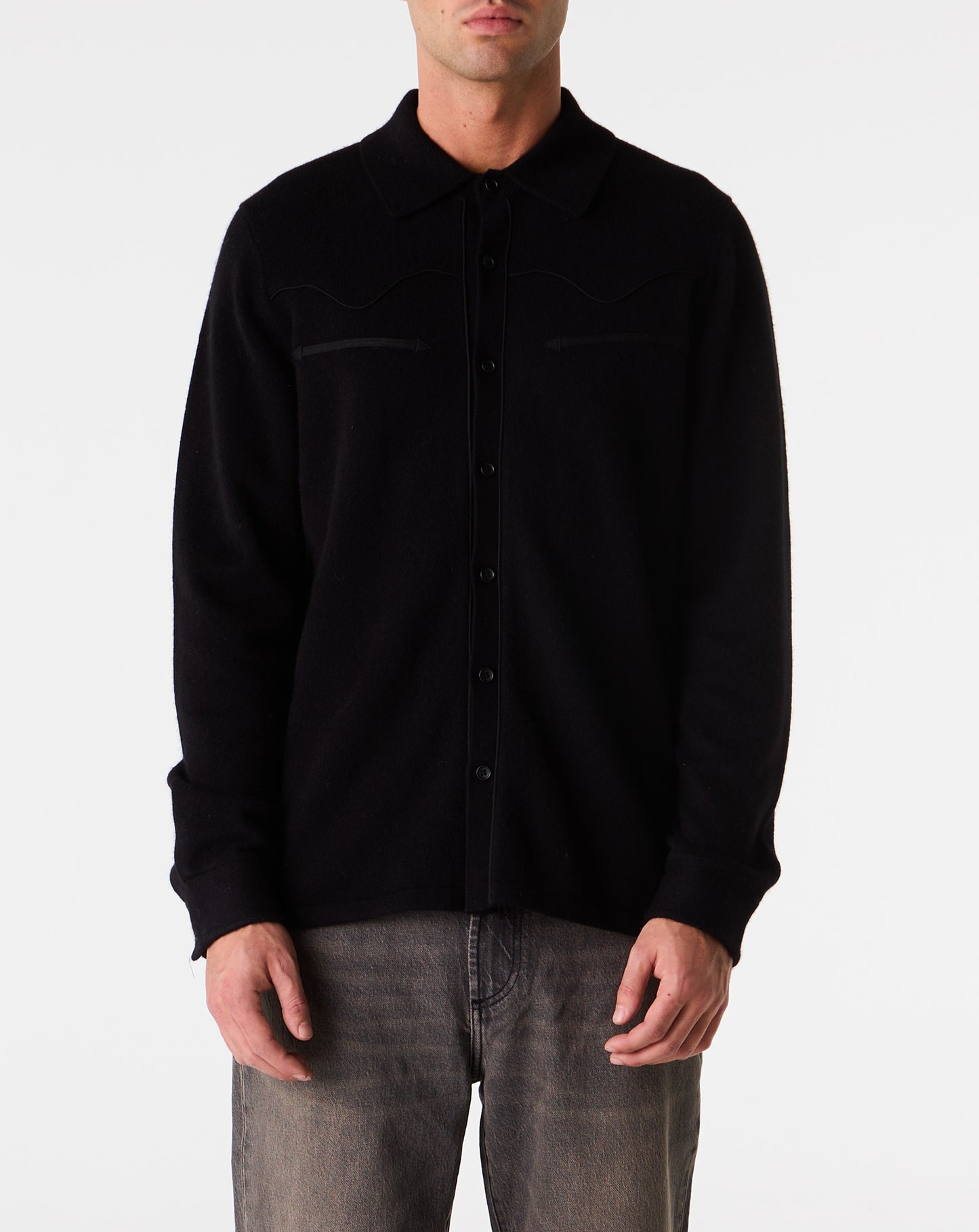 Western Button Up Shirt