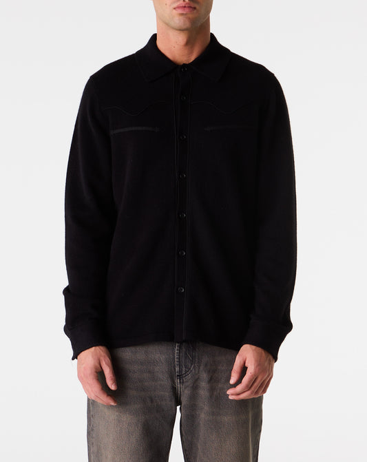 Western Button Up Shirt