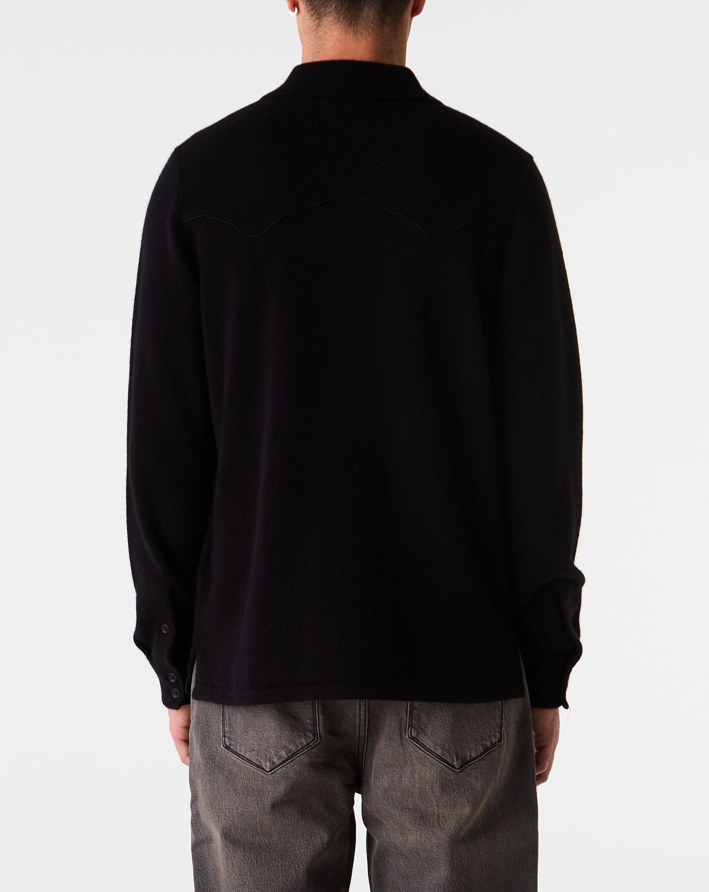 Western Button Up Shirt