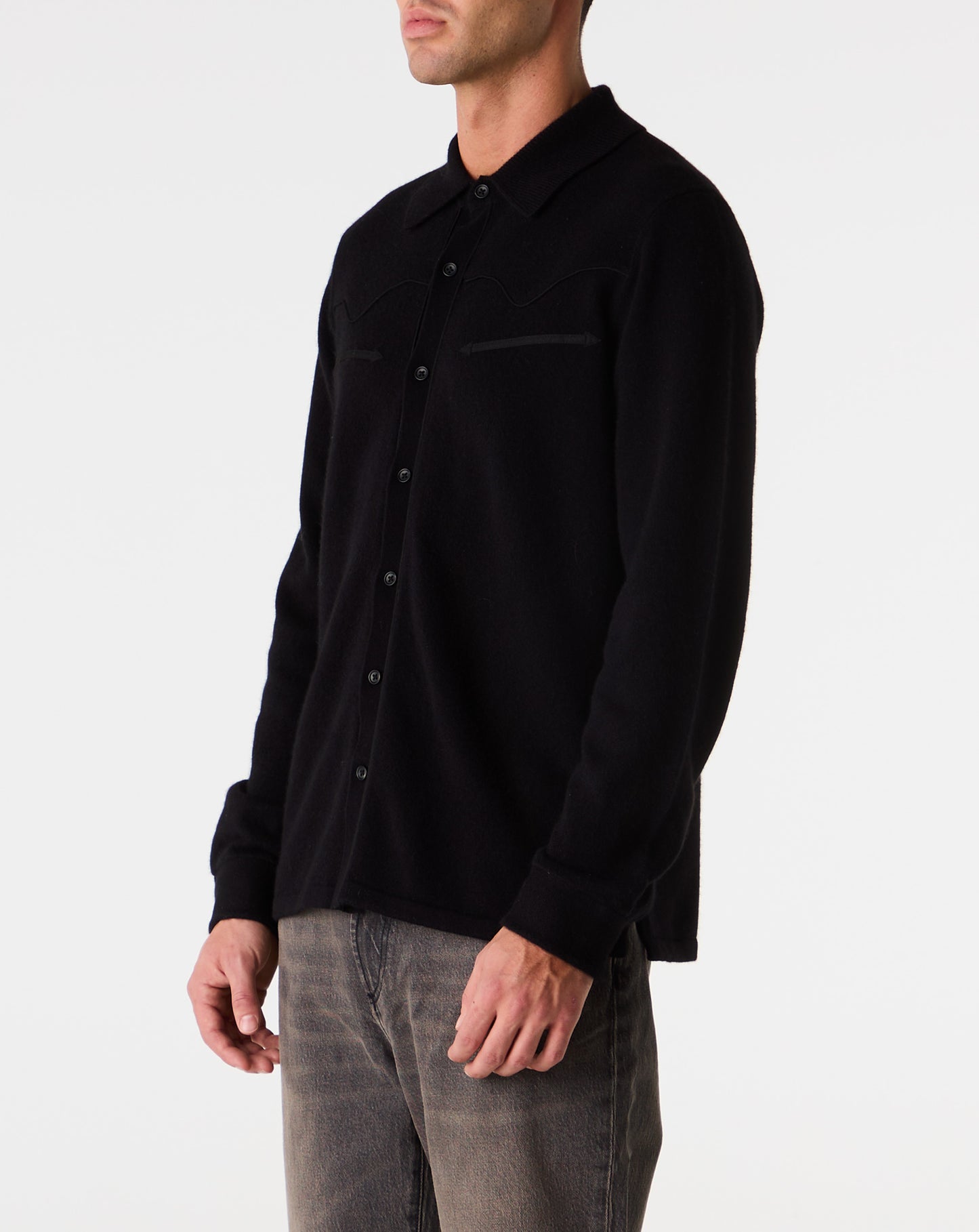 Western Button Up Shirt