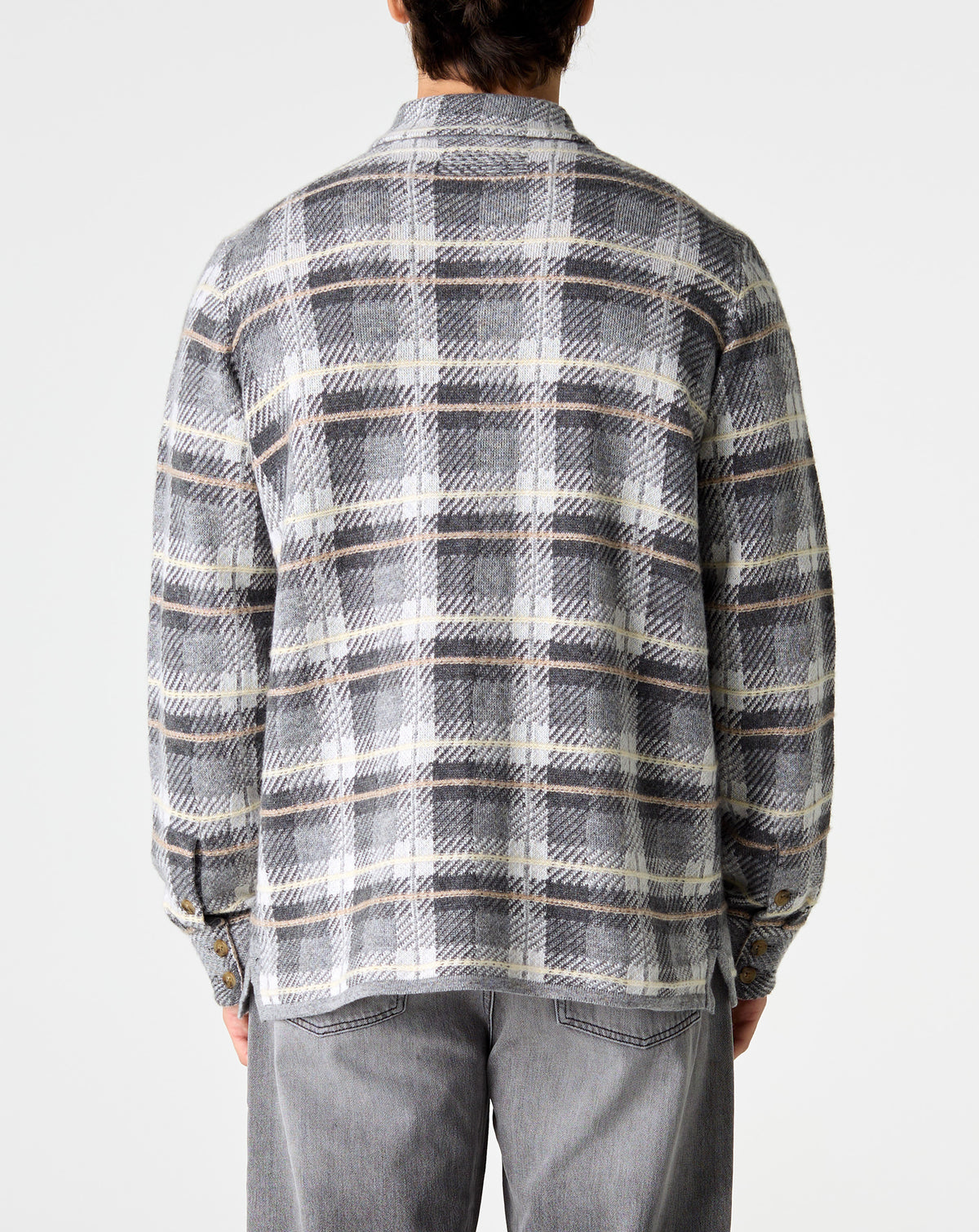 Plaid Work Shirt