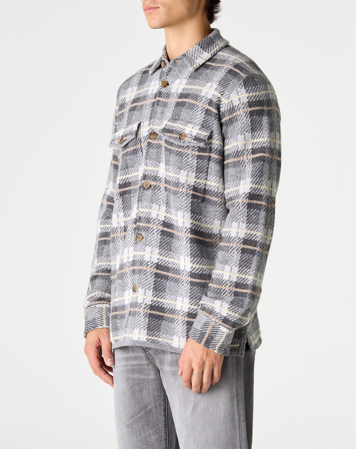 Plaid Work Shirt