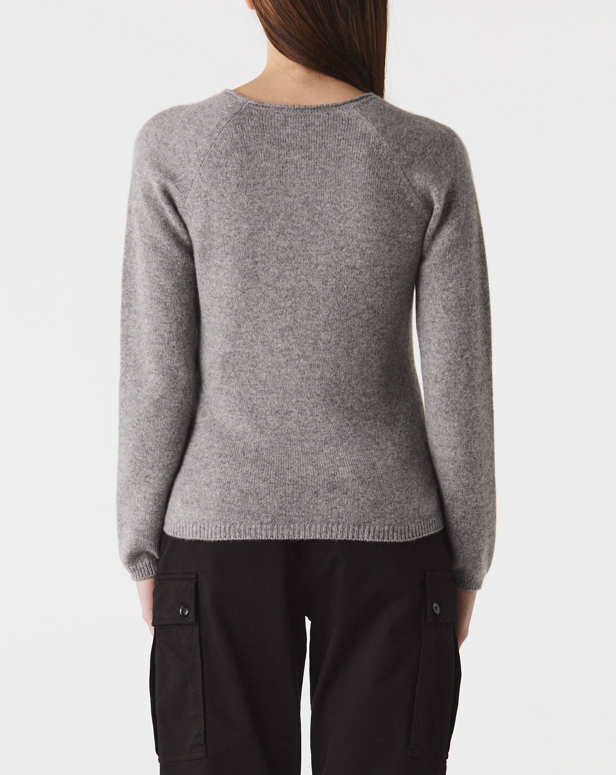 Cashmere Neck Top