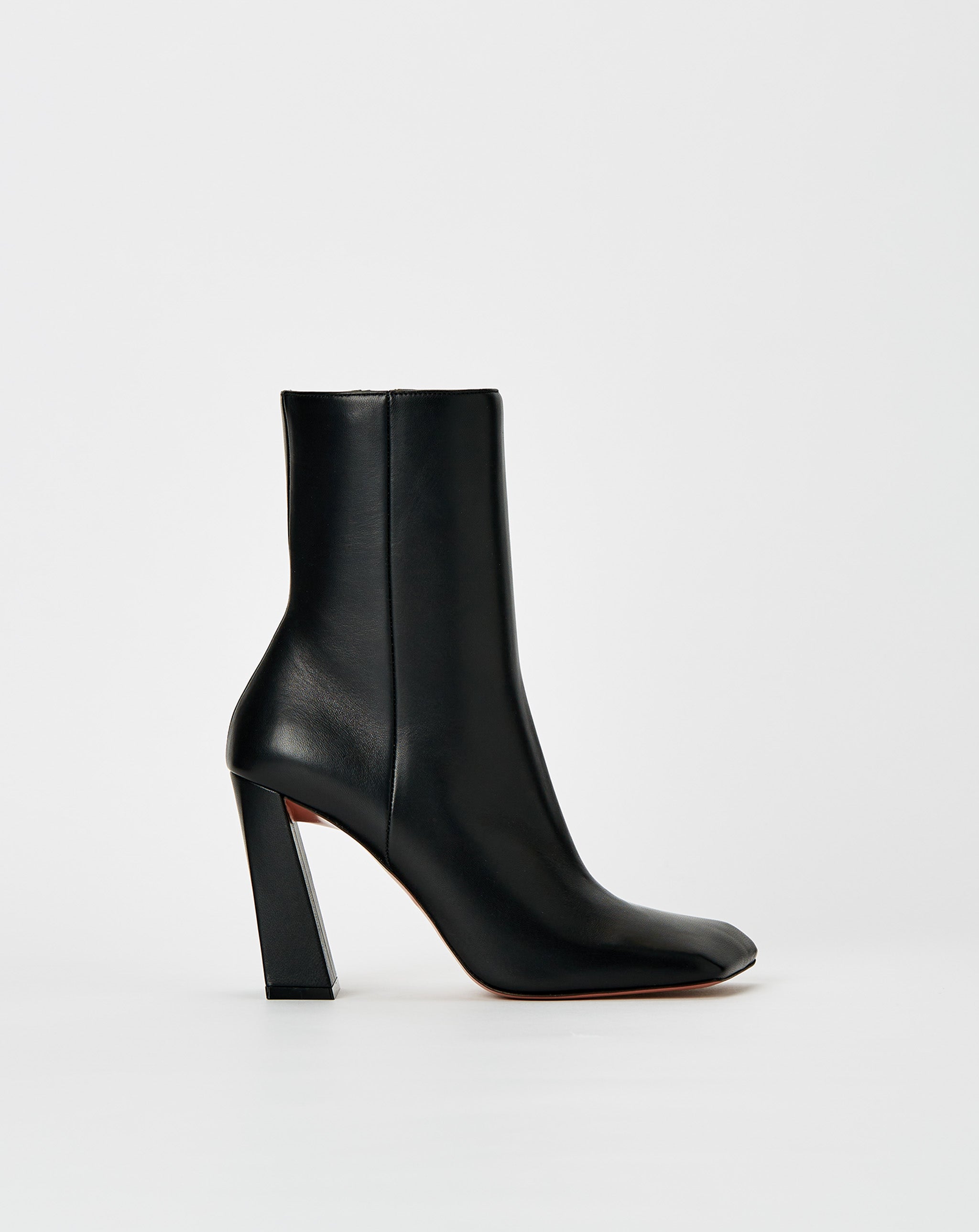 95Mm Block Heel Bootie