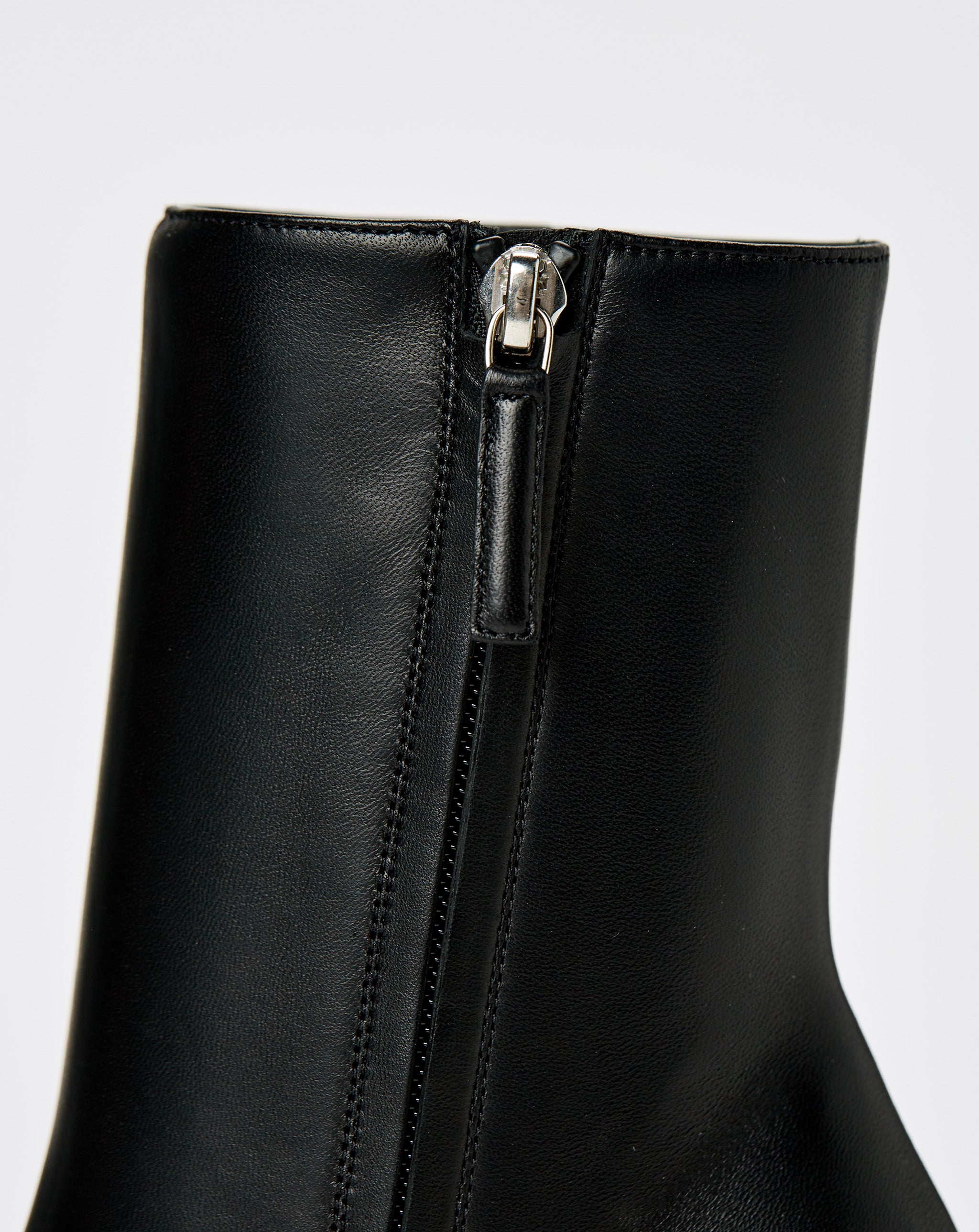 95Mm Block Heel Bootie