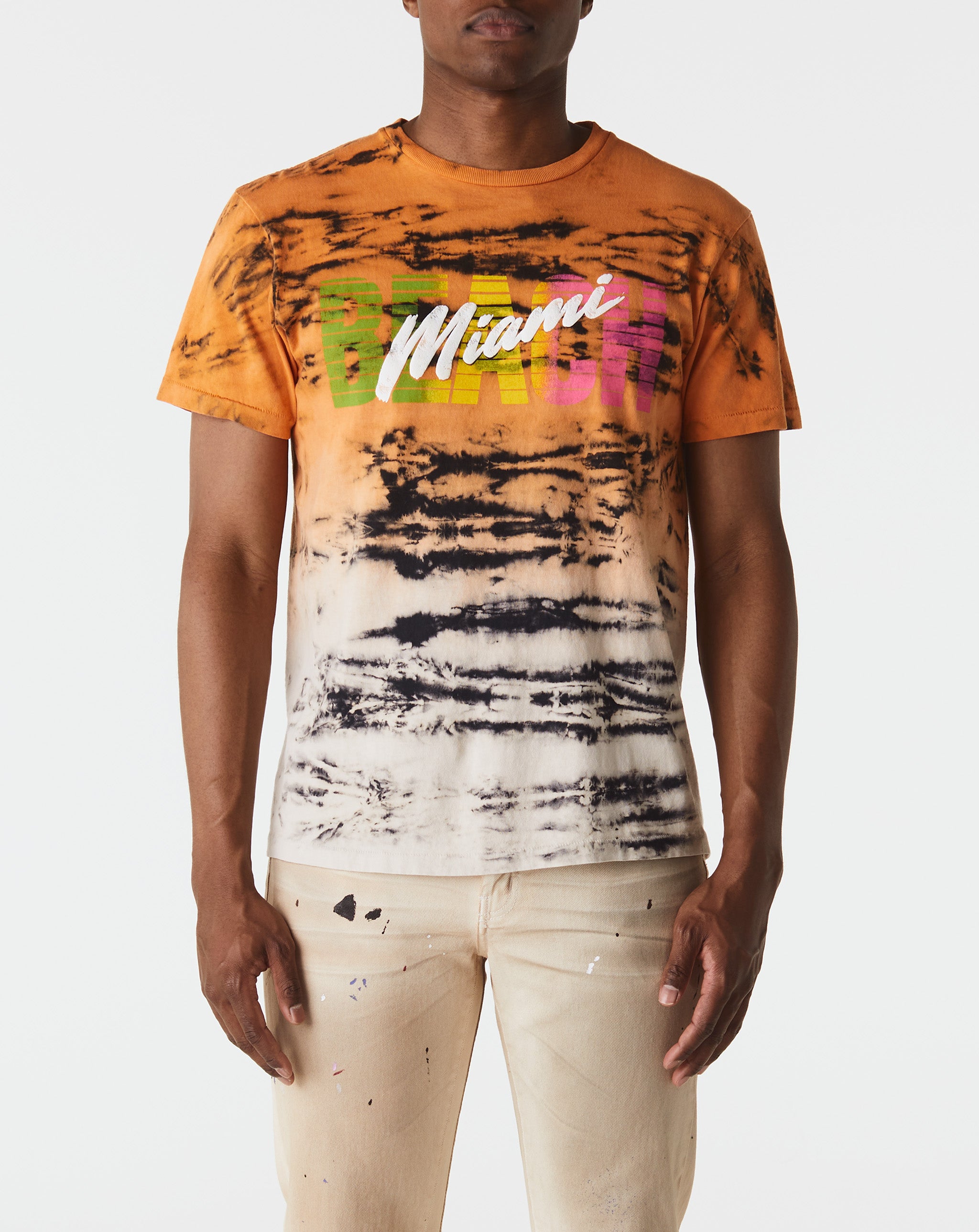 Miami Time Tee