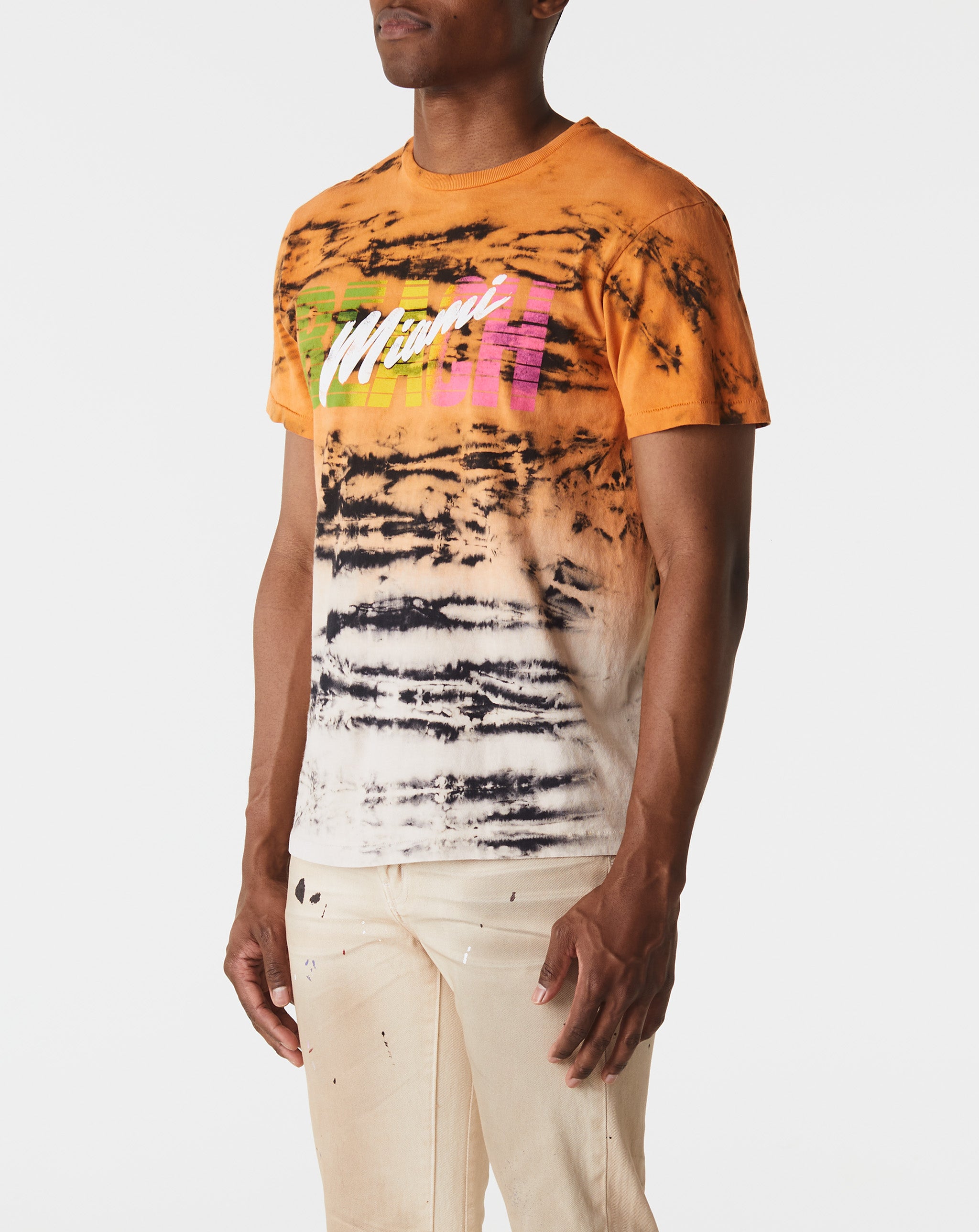 Miami Time Tee