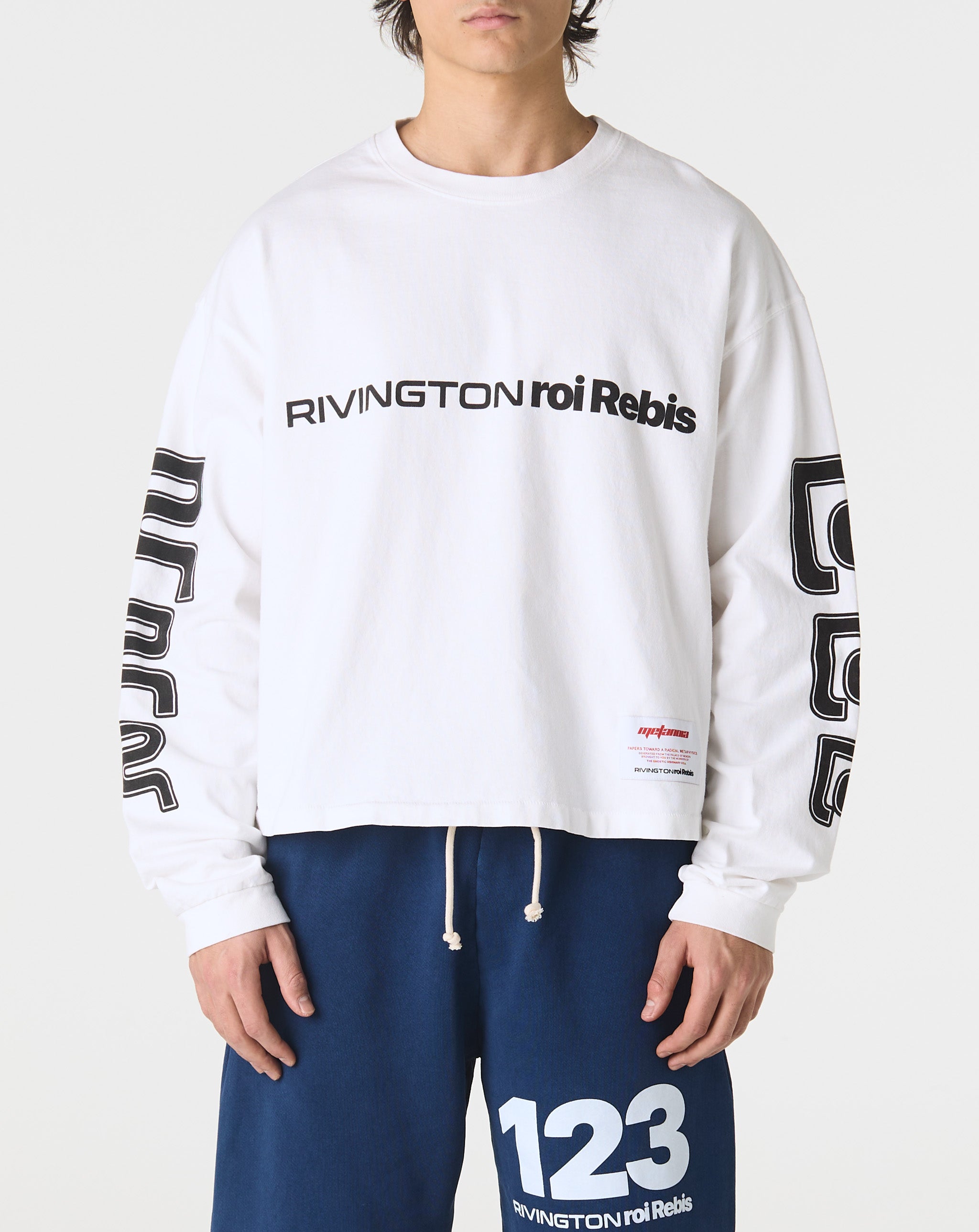 Meta Uso Cva Ls Tee